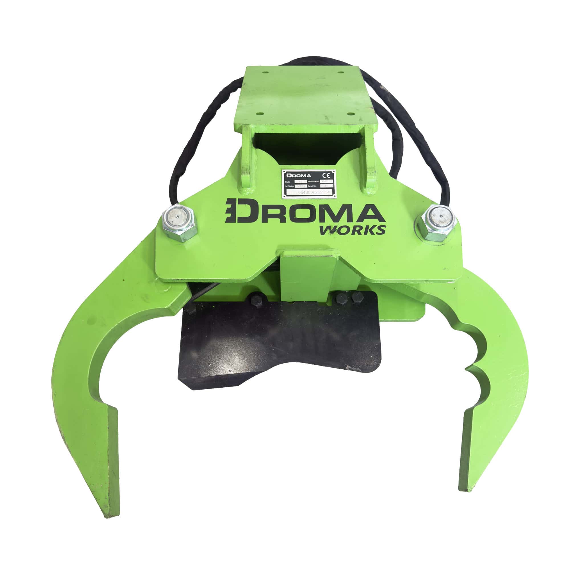 Energiakoura 150 (3-5 t), Droma Works - Image 3