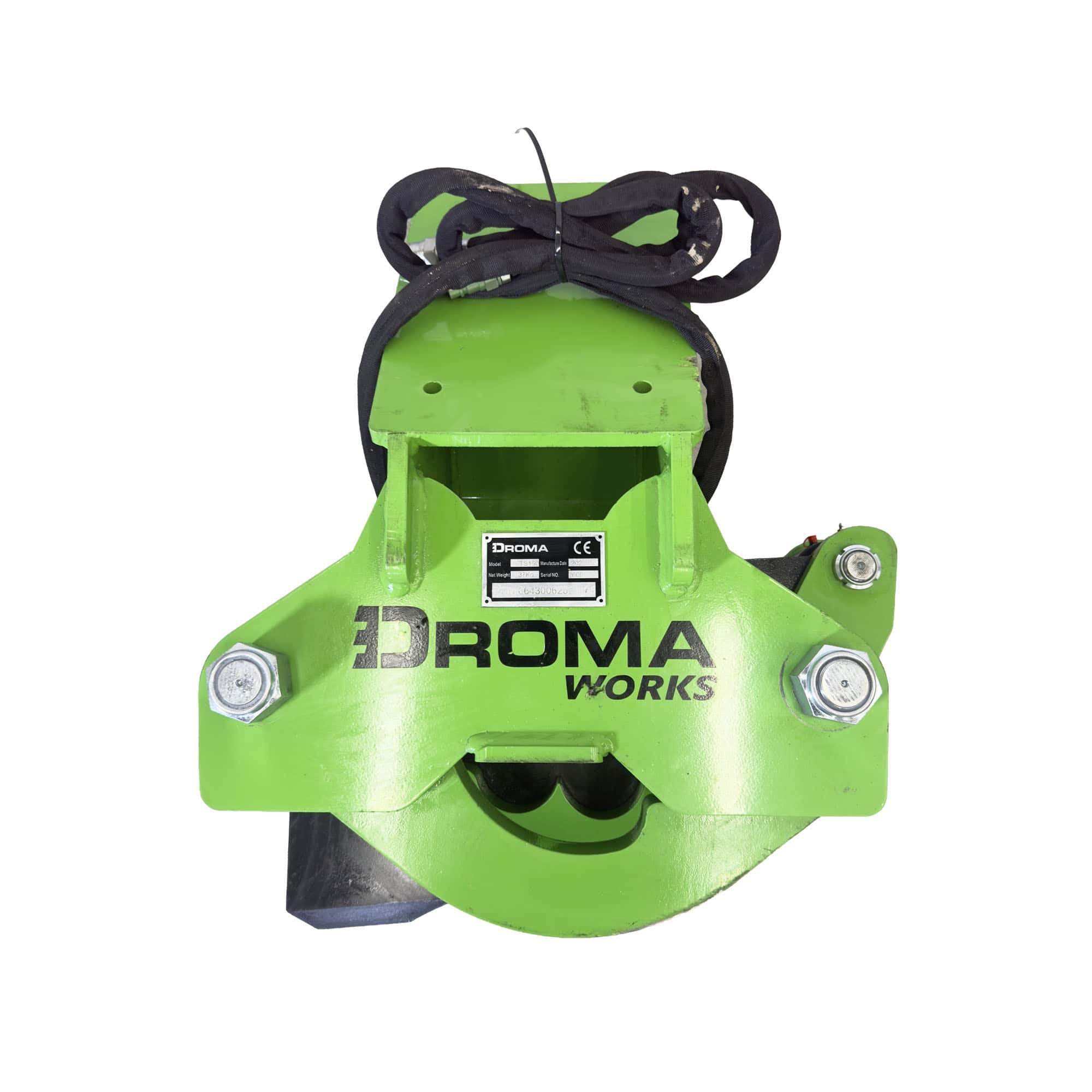 Energiakoura 150 (3-5 t), Droma Works - Image 8