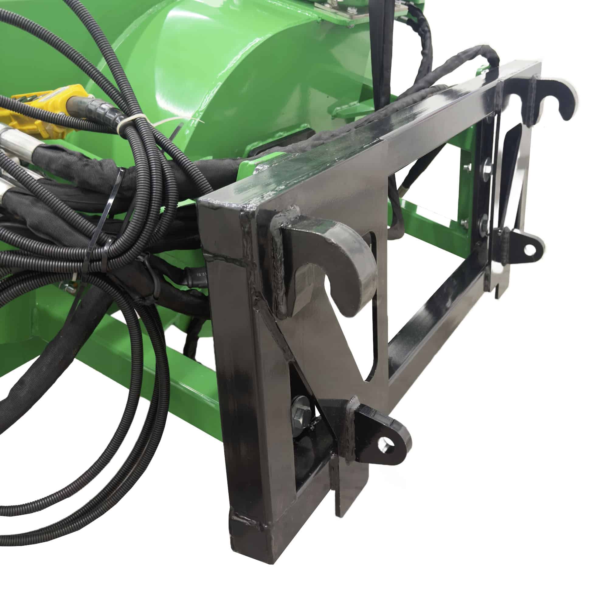 Hydraulinen lumilinko 180 cm Euro, Droma Works - Image 13