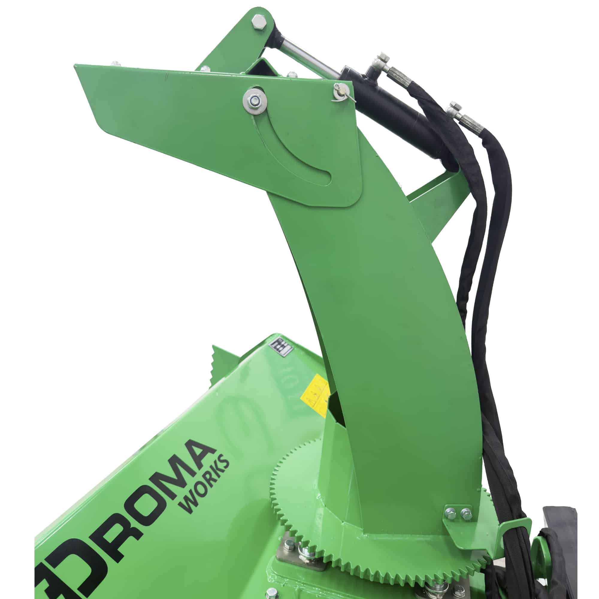 Hydraulinen lumilinko 180 cm Euro, Droma Works - Image 10