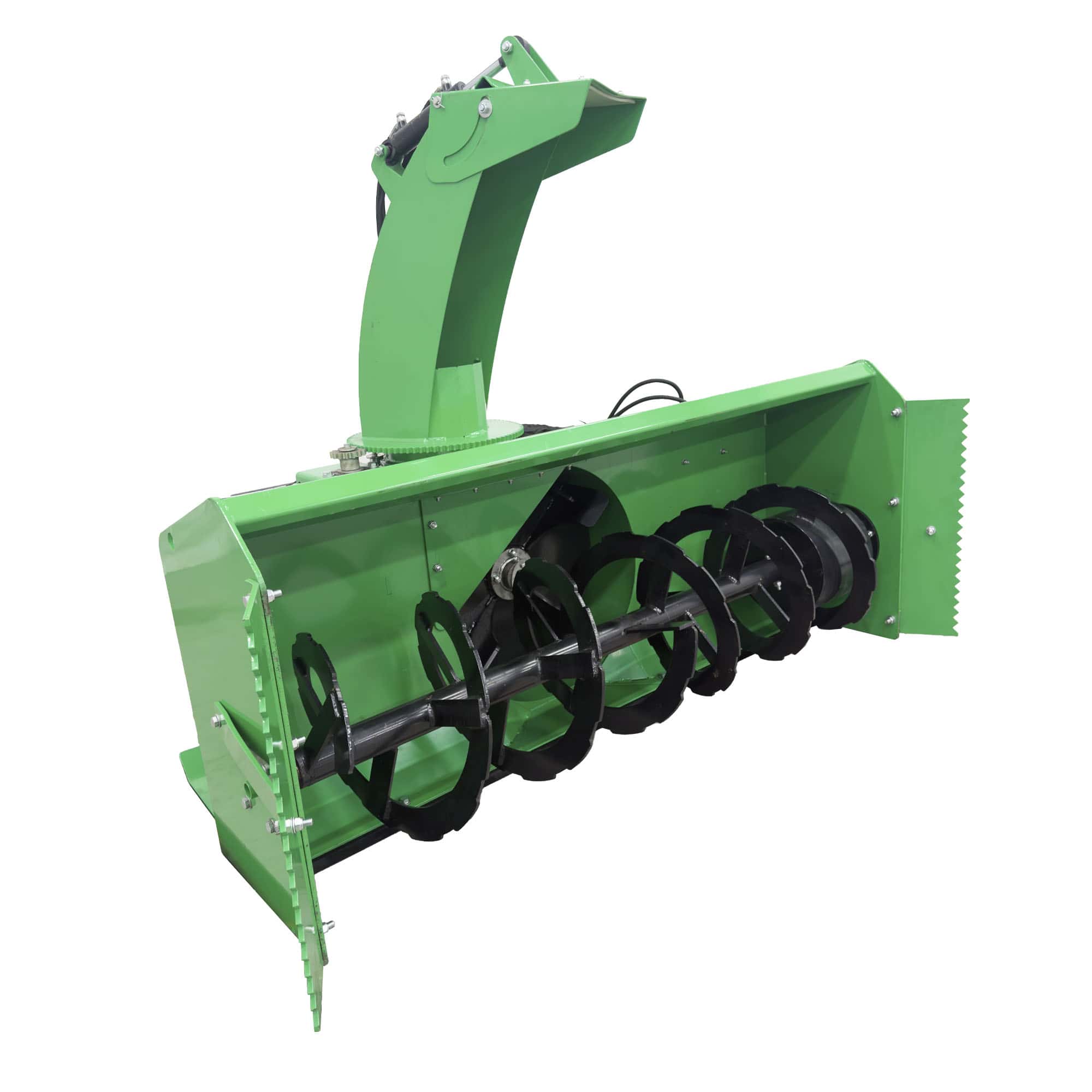 Hydraulinen lumilinko 180 cm Euro, Droma Works.