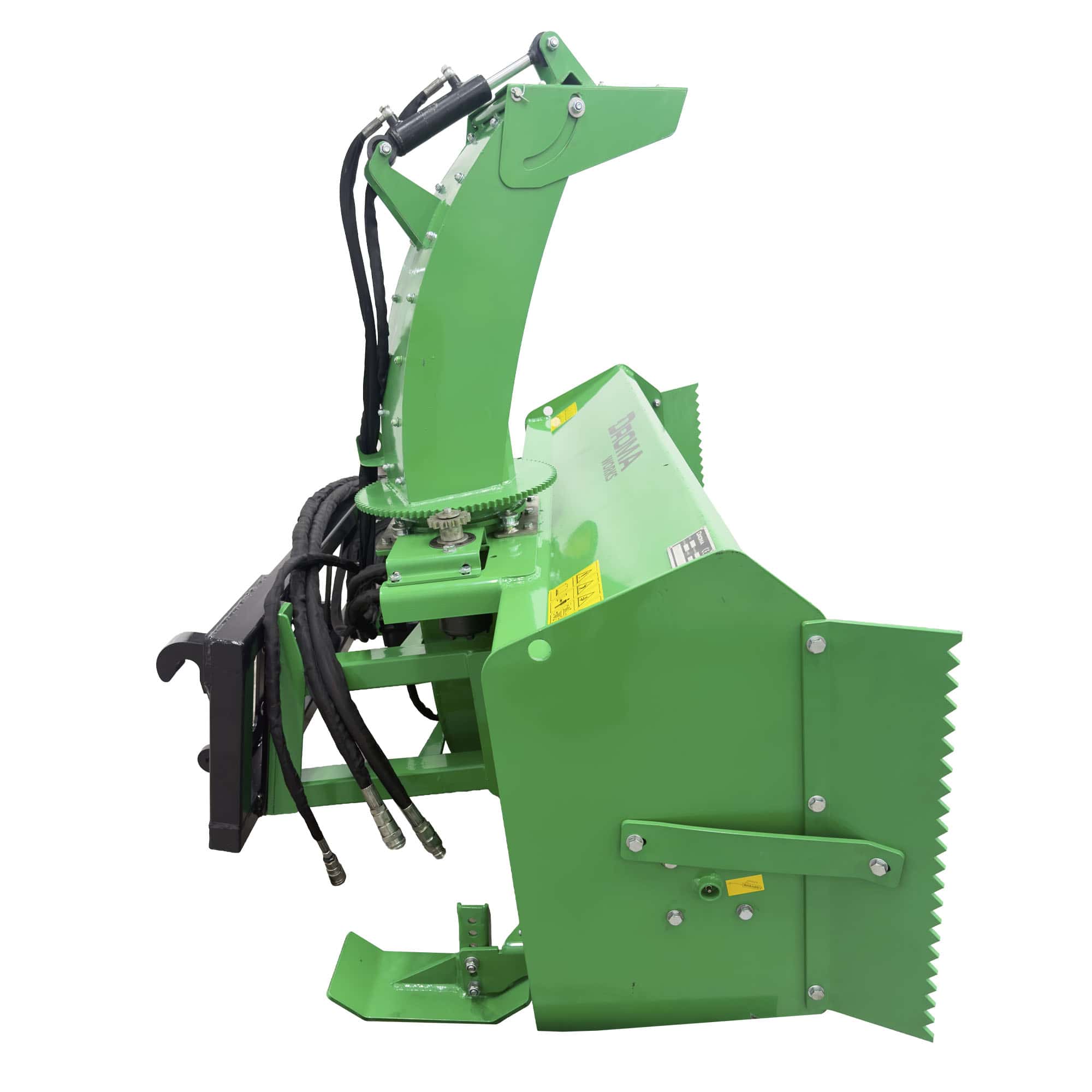 Hydraulinen lumilinko 180 cm Euro, Droma Works - Image 5