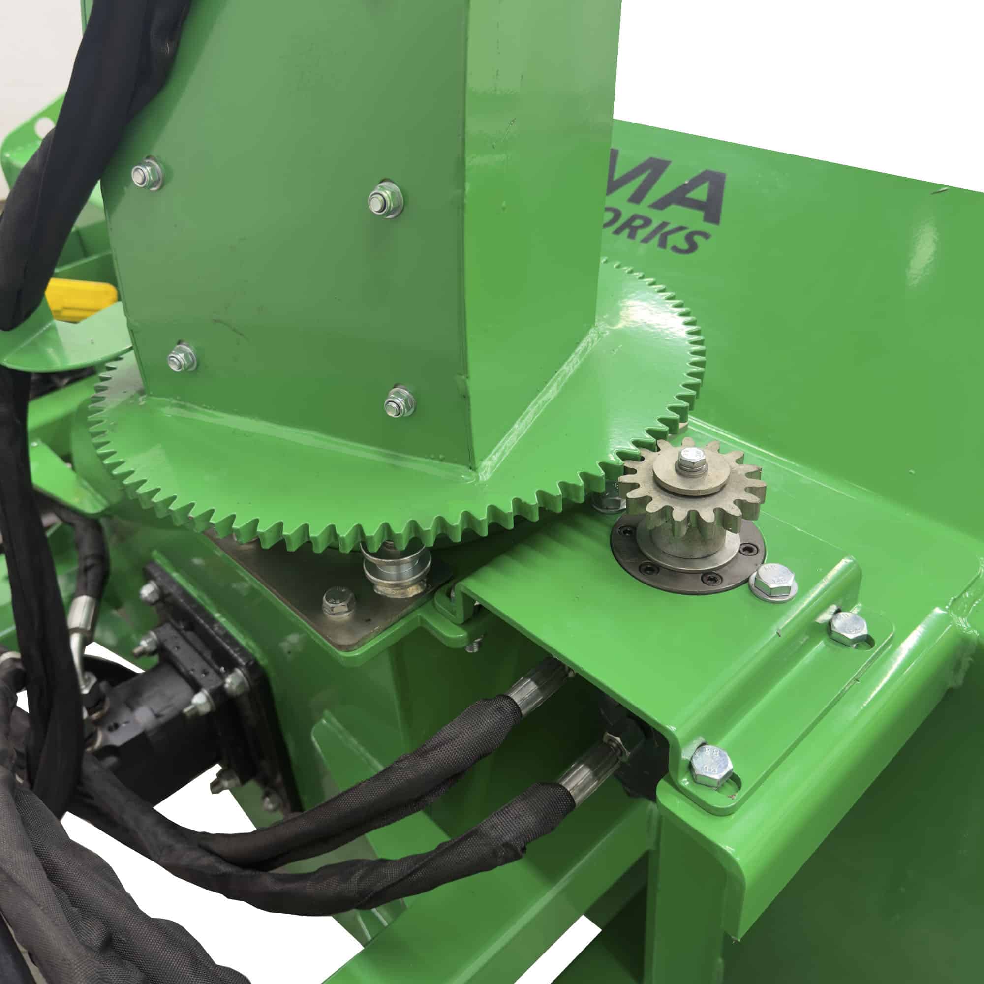 Hydraulinen lumilinko 180 cm Euro, Droma Works - Image 9