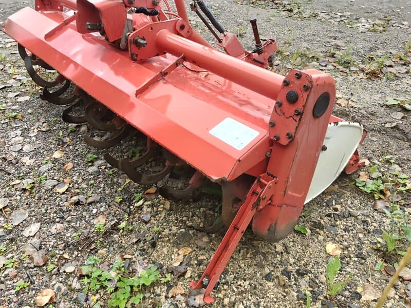 Yanmar UR317M maanmuokain Leveys170cm