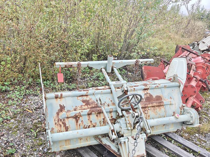 Yanmar RS1000  Maanmuokkain