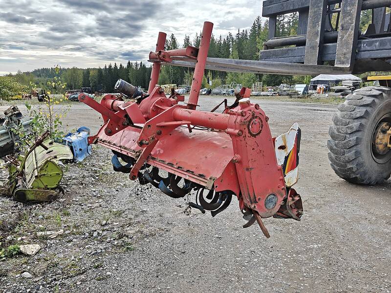 Yanmar maanmuokkain Projekti 1740mm
