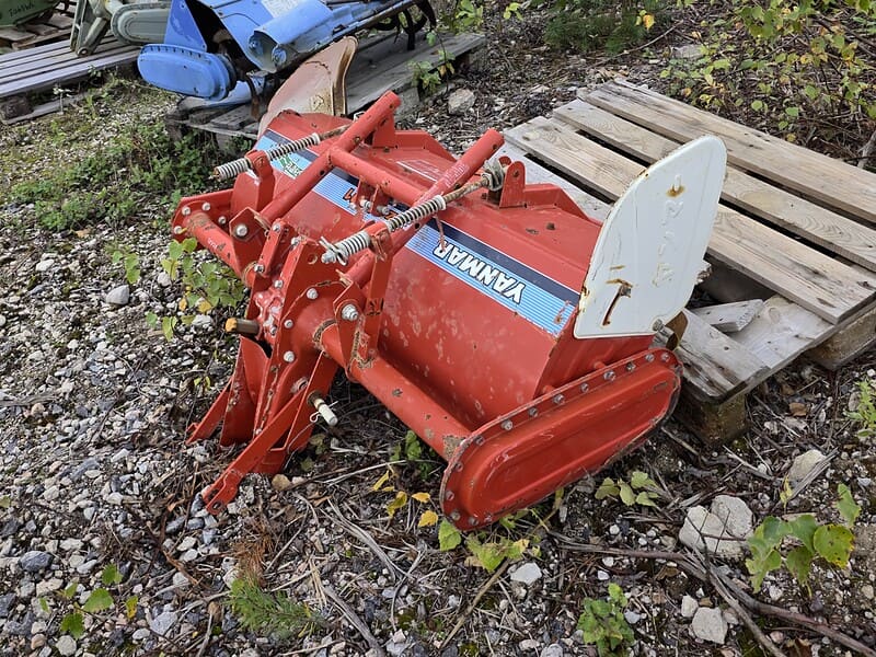 Yanmar Rsz 1101 Maanmuokkain