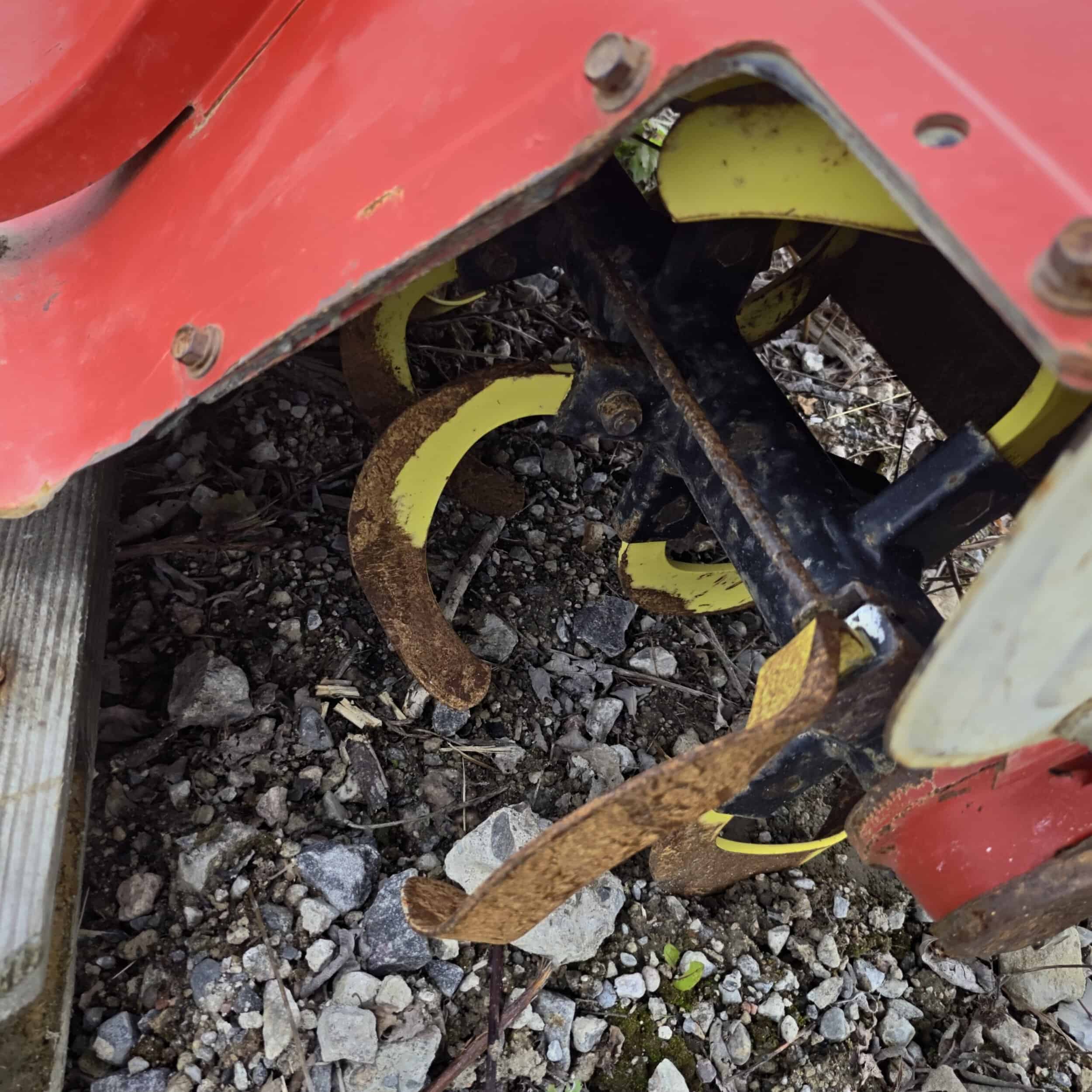 Yanmar Rsz 1101 Maanmuokkain - Image 3