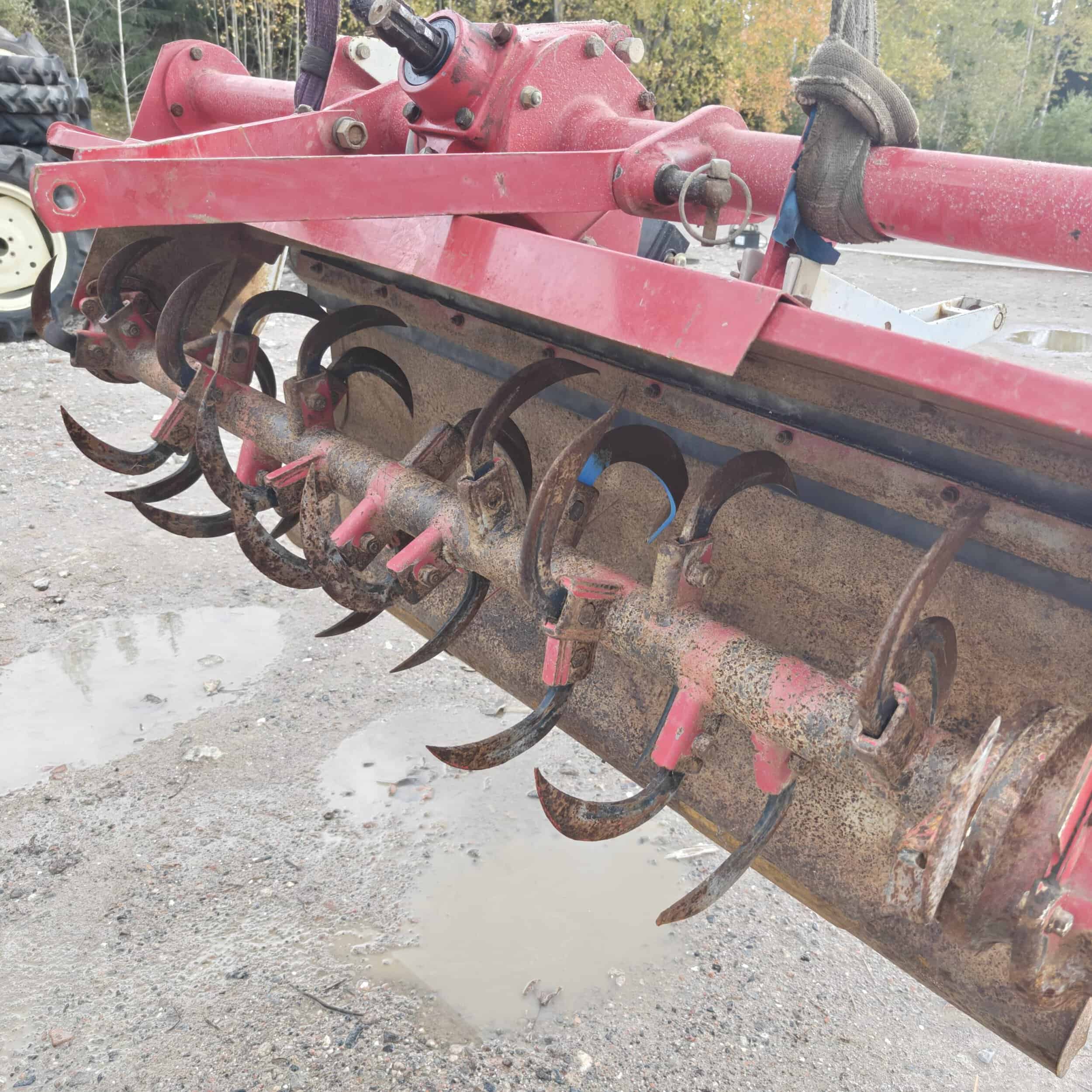 Shibaura RF130 Sc Maanmuokkain - Image 3