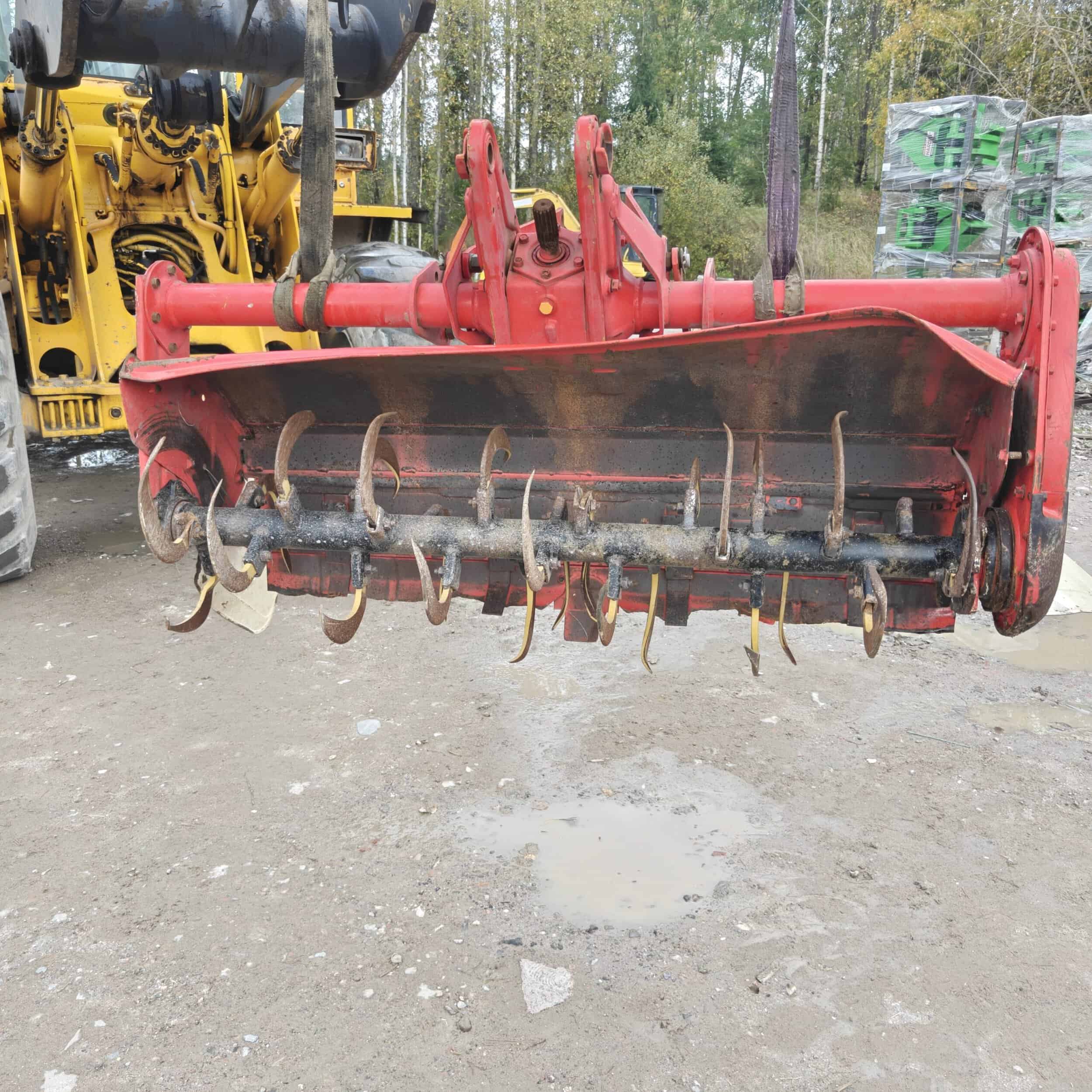 Yanmar RSA 1201 Maanmuokkain - Image 4