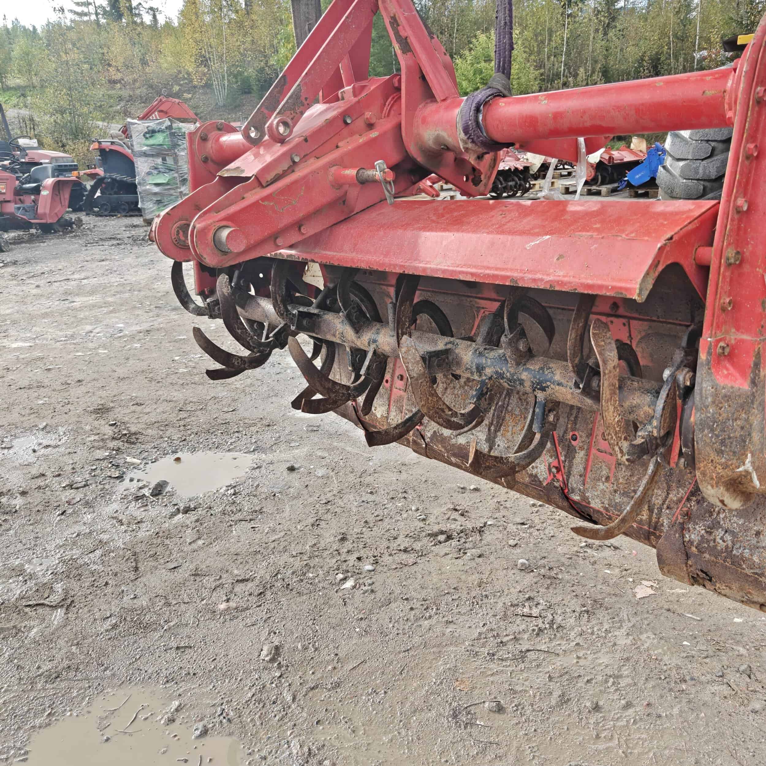 Yanmar RSA 1305 maanmuokkain - Image 5