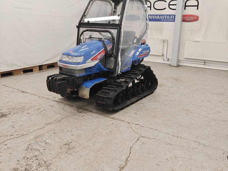 ISEKI ТPC183 Telatraktori
