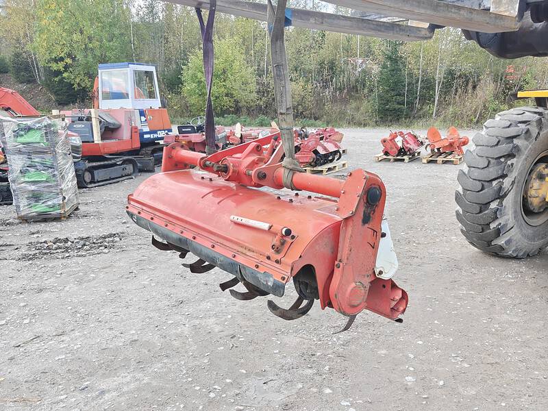 Yanmar RSA 1303 Maanmuokkain