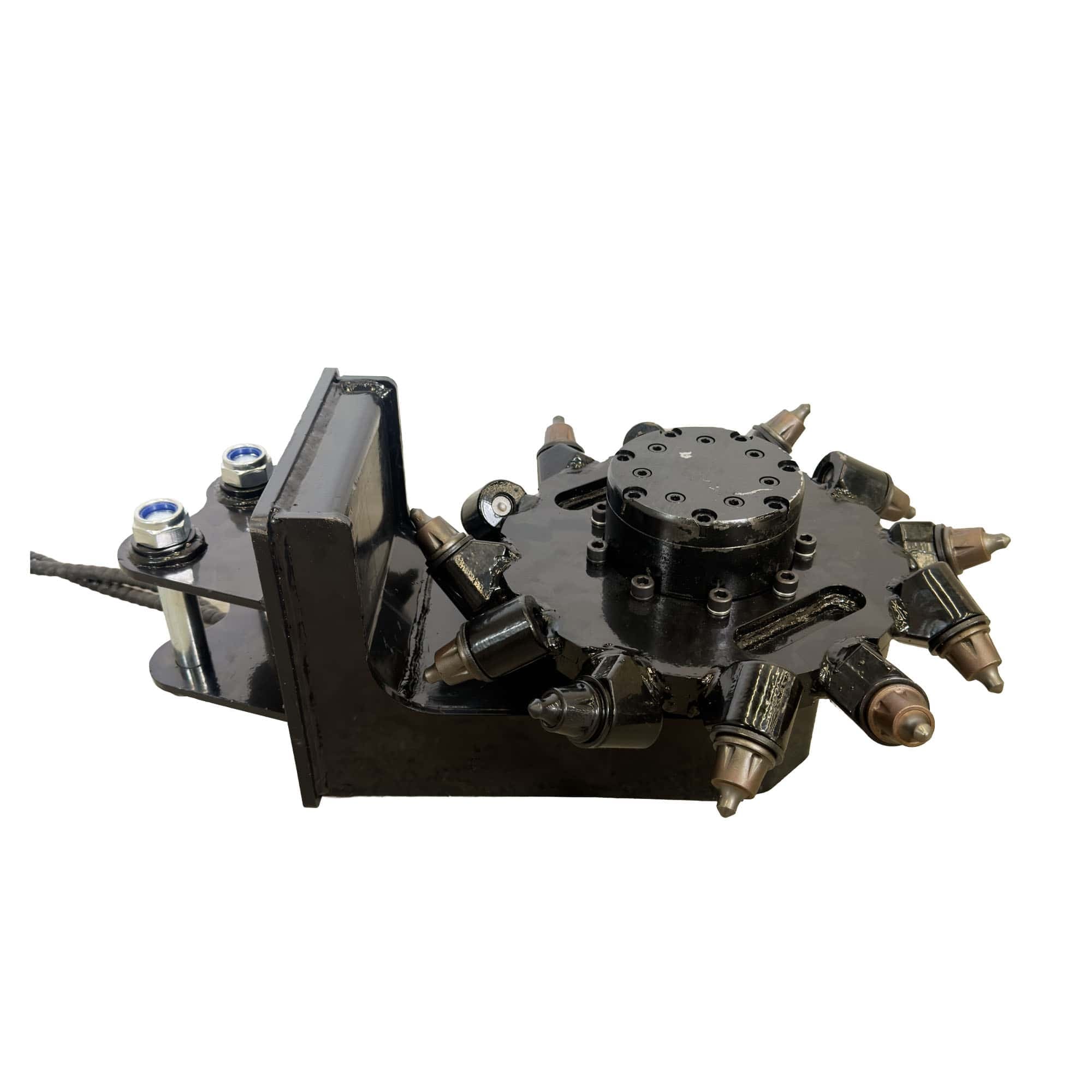 Asfalttijyrsin kaivinkoneeseen, H-Power W08/W10 - Image 3