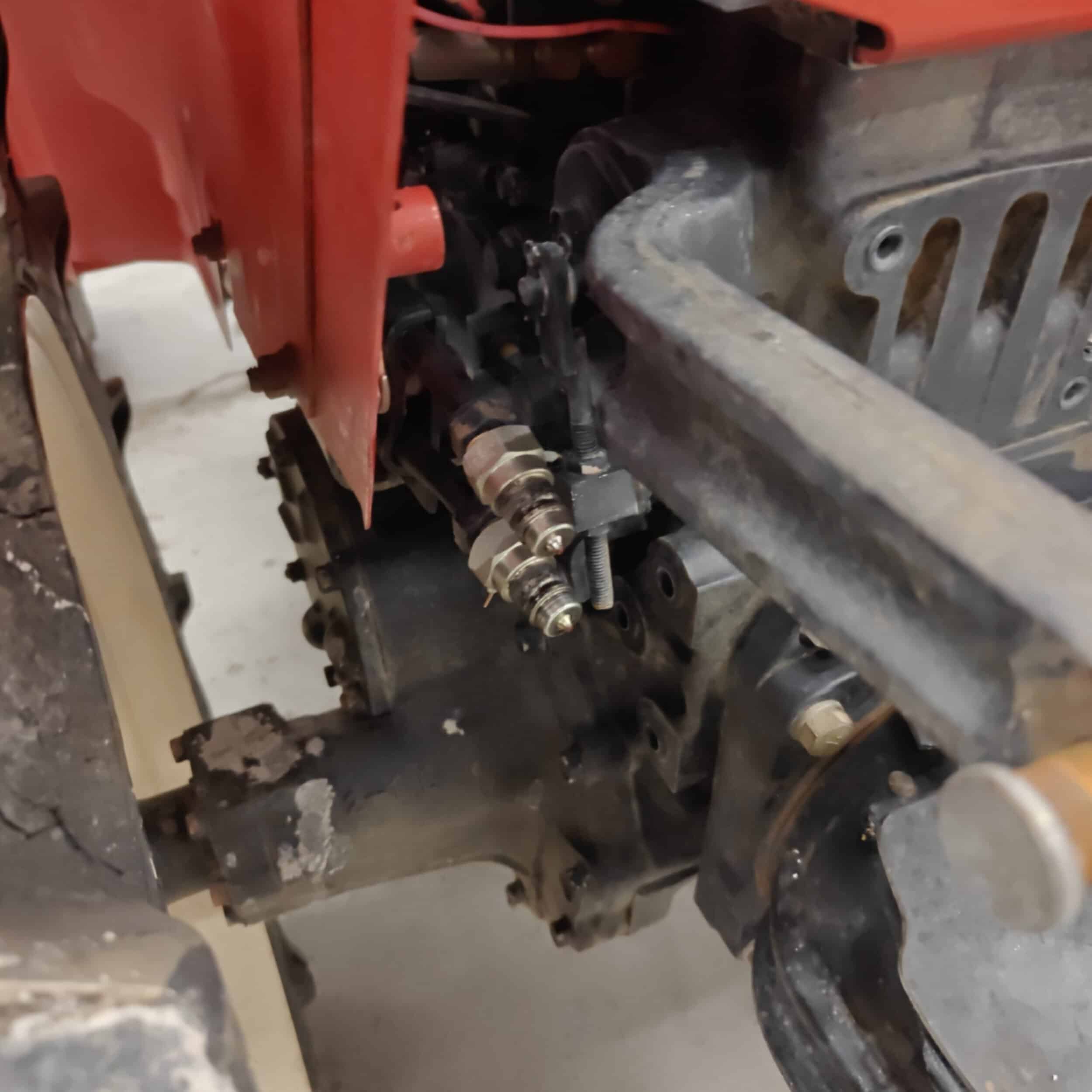 YANMAR F16D 4WD Minitraktori - Image 14