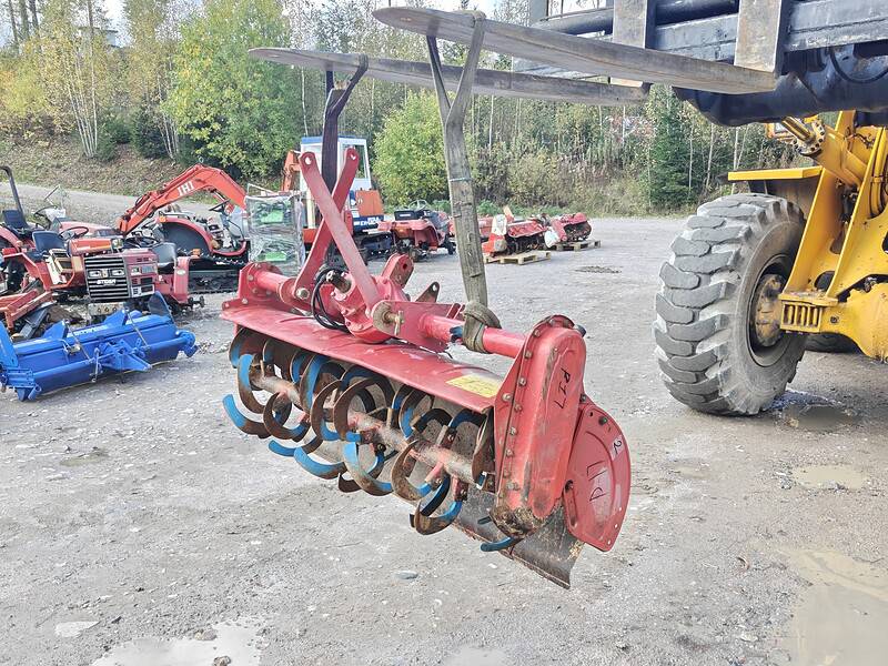 Shibaura RS2136 maanmuokkain