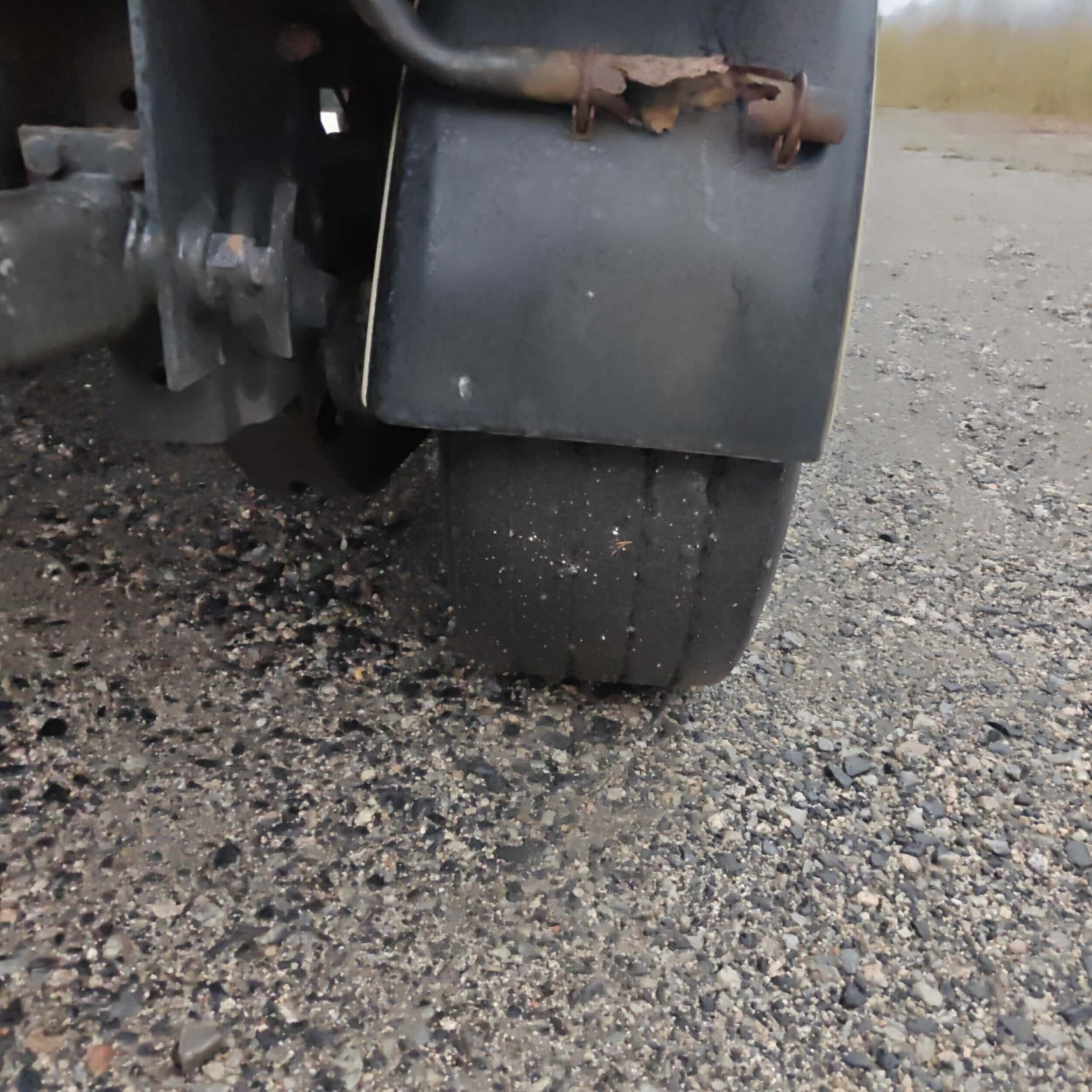 NTM 4 akselinen avo täysperävaunu - Image 15