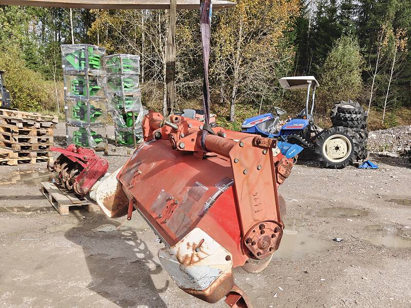 Yanmar RSB1300 Maanmuokkain