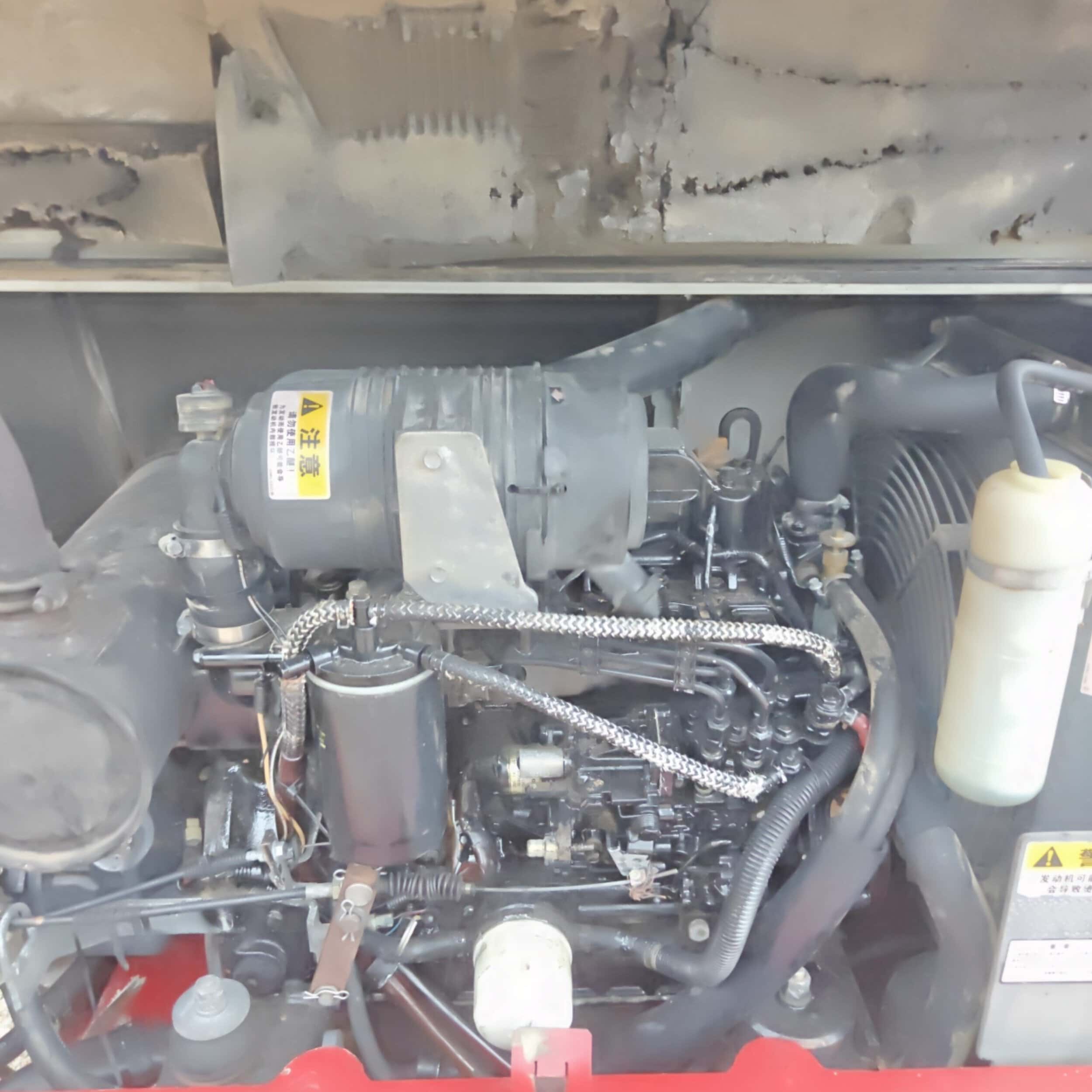 Takeuchi TB150C Rautatelainen minikaivuri vm2008 - Image 6