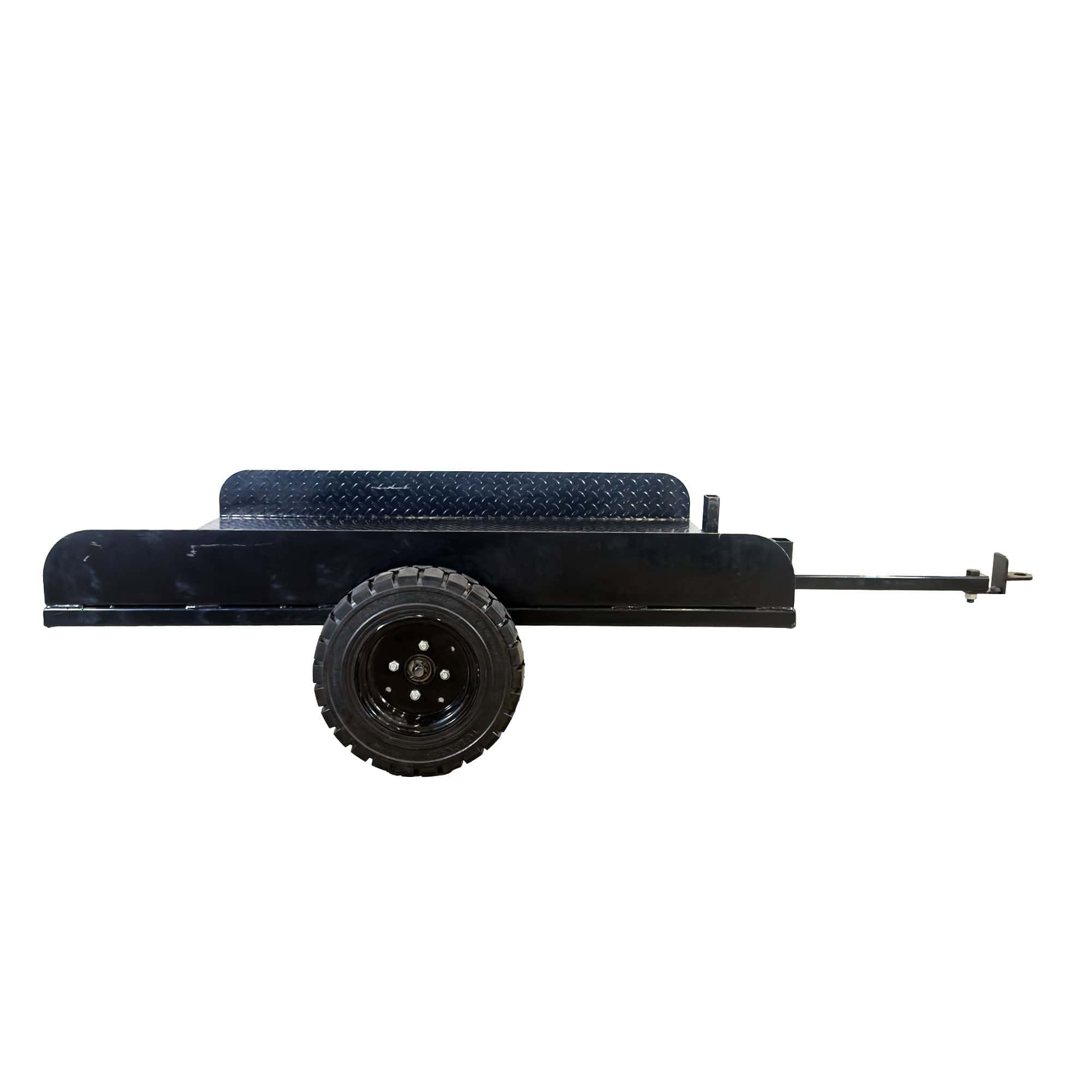 Kaivinkoneen perävaunu 1000kg, H-Power W08/W10 - Image 6