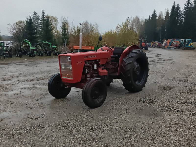 MCCormick 624