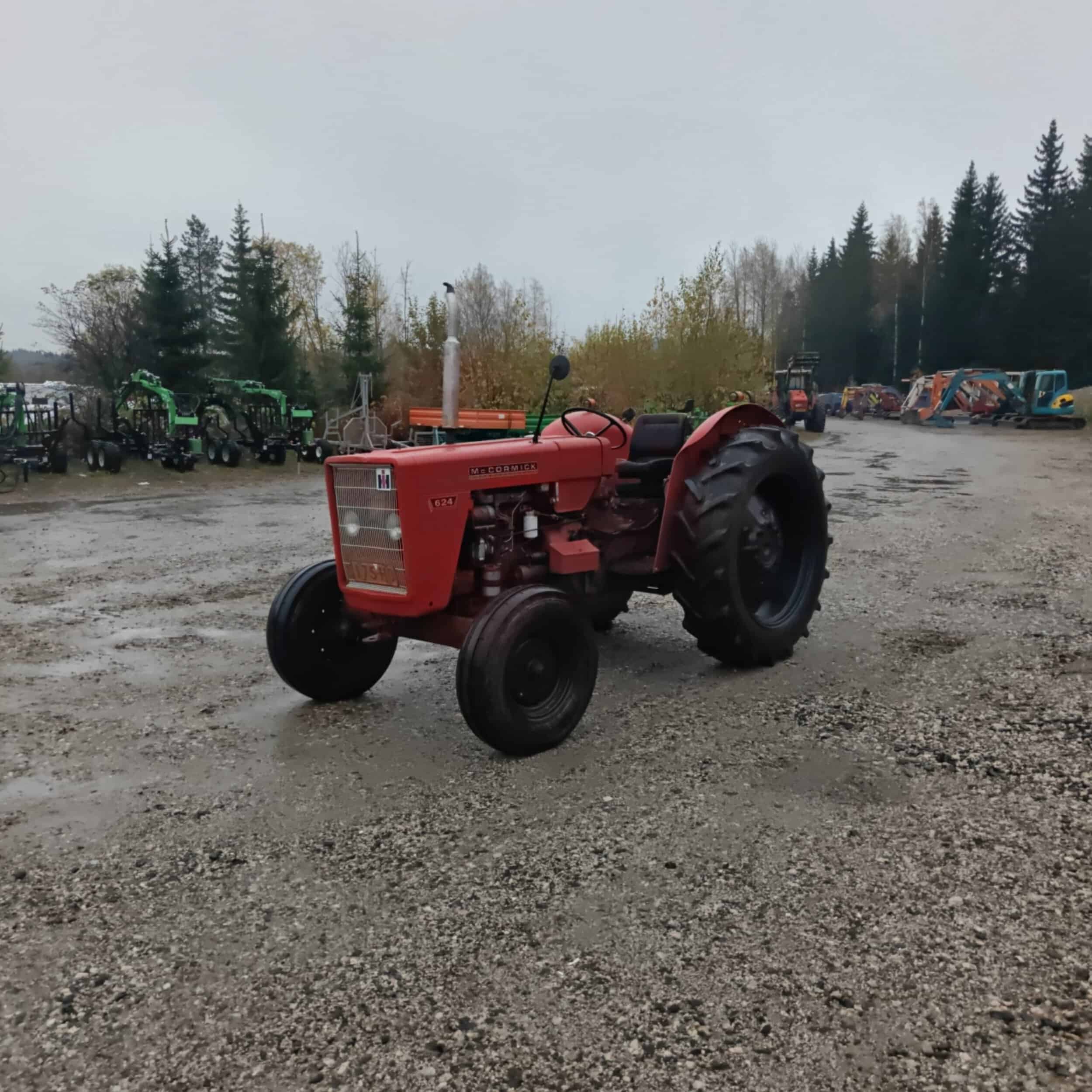 MCCormick 624