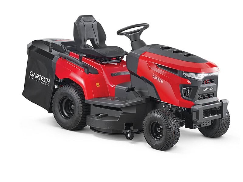 Päältäajettava ruohonleikkuri Loncin 12.4 hv / 452 cm³, Gartech.