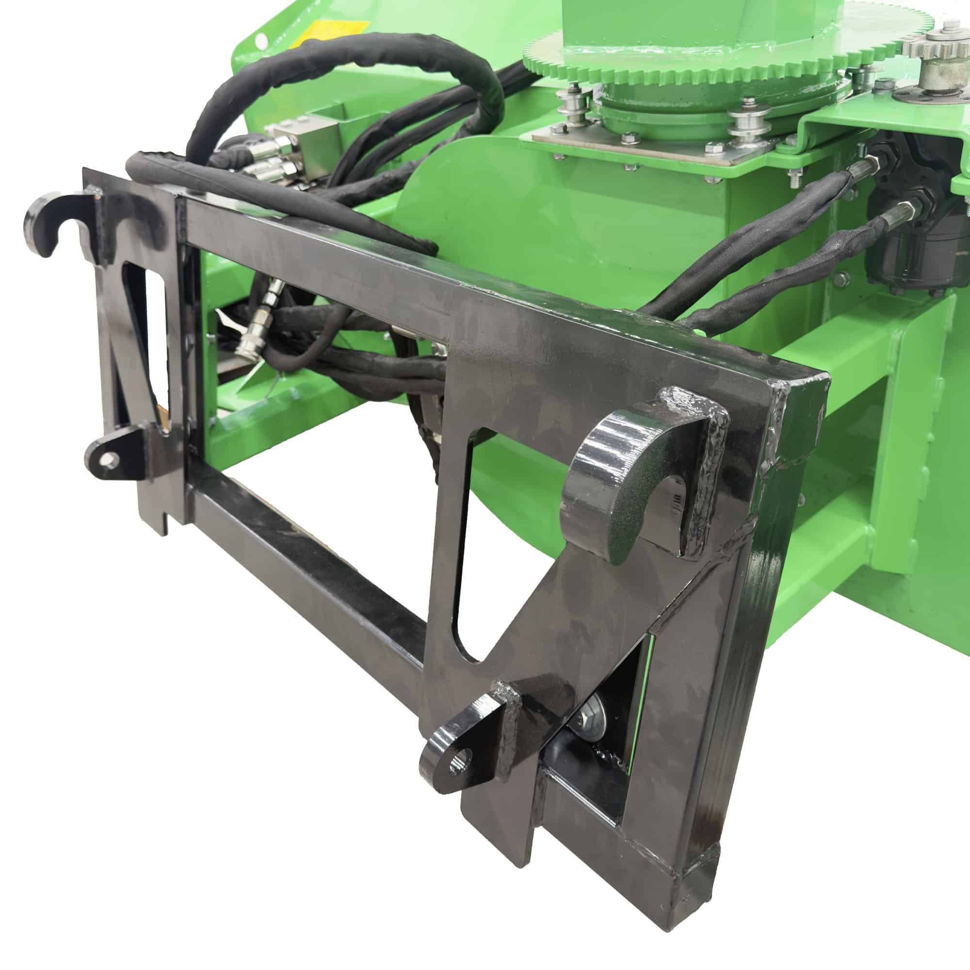 Hydraulinen lumilinko 210 cm Euro, Droma Works - Image 10