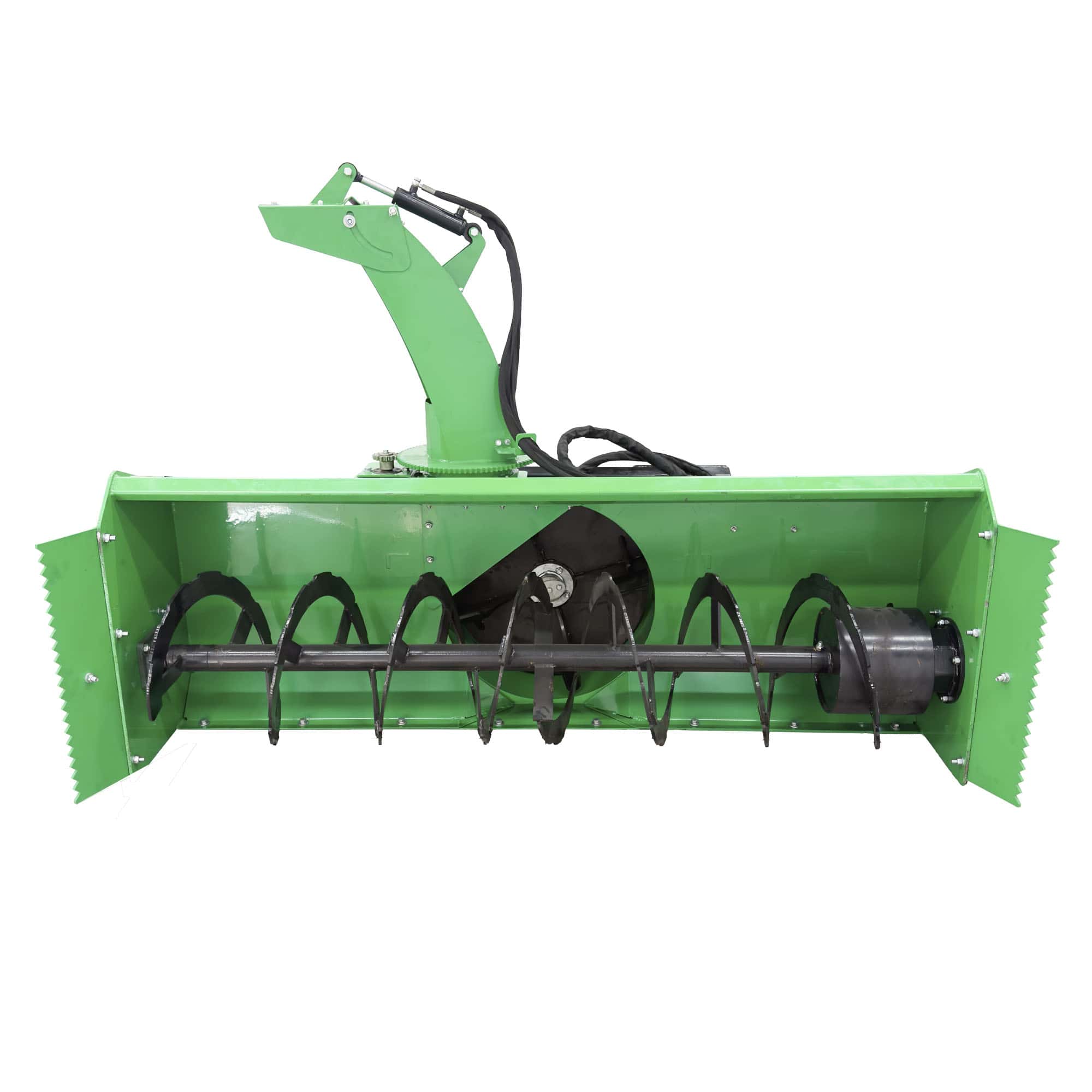Hydraulinen lumilinko 210 cm Euro, Droma Works - Image 2