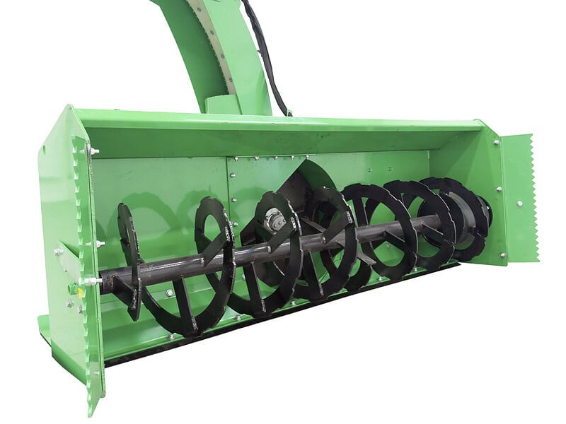 Hydraulinen lumilinko 210 cm Euro, Droma Works.