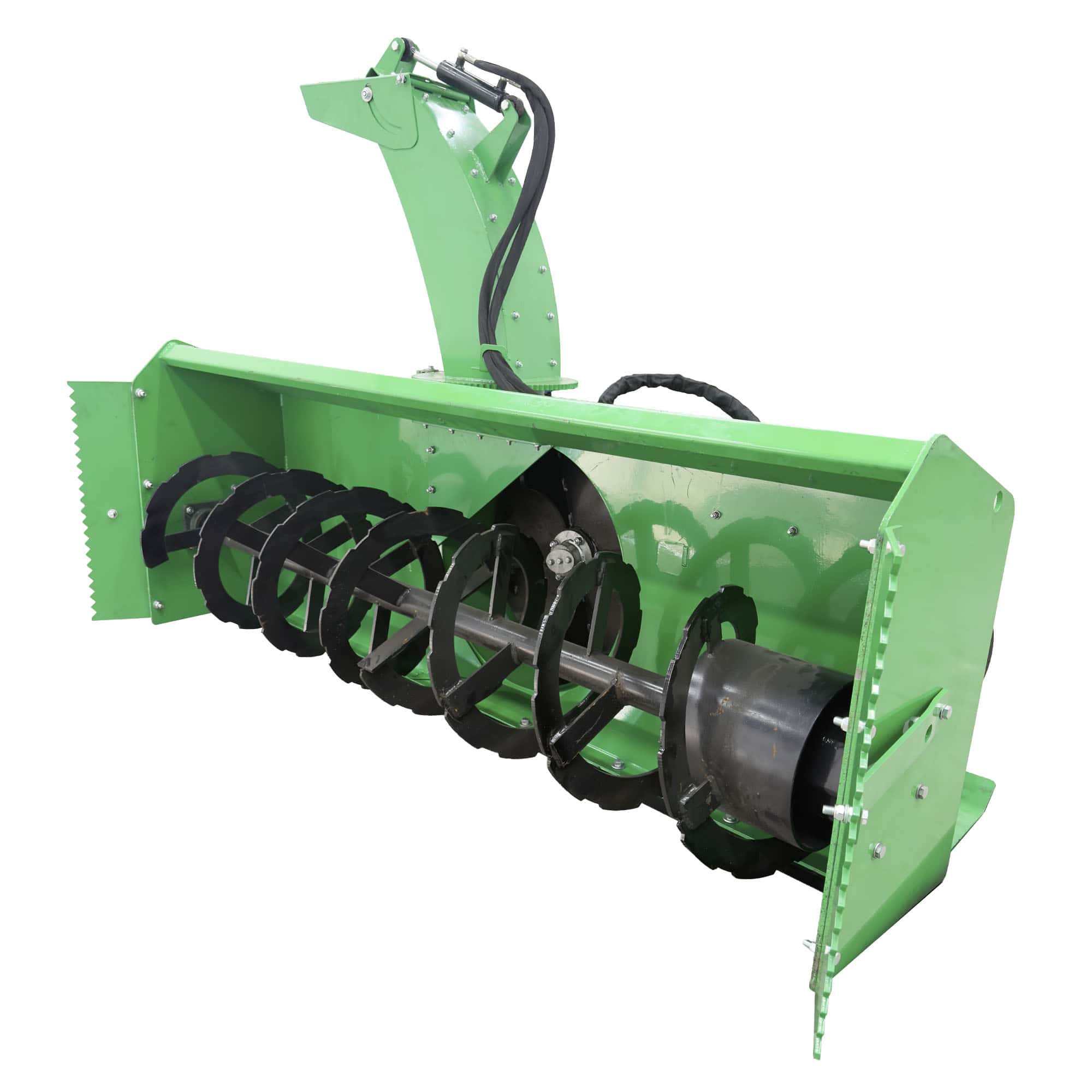 Hydraulinen lumilinko 210 cm Euro, Droma Works - Image 4