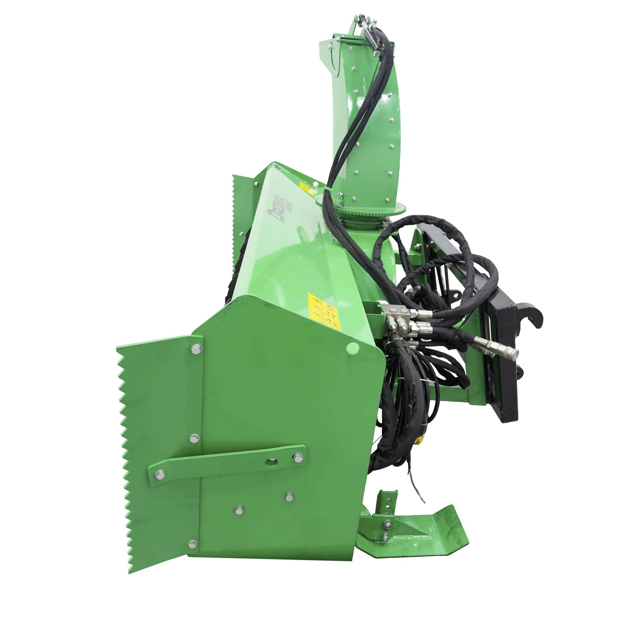Hydraulinen lumilinko 210 cm Euro, Droma Works - Image 5