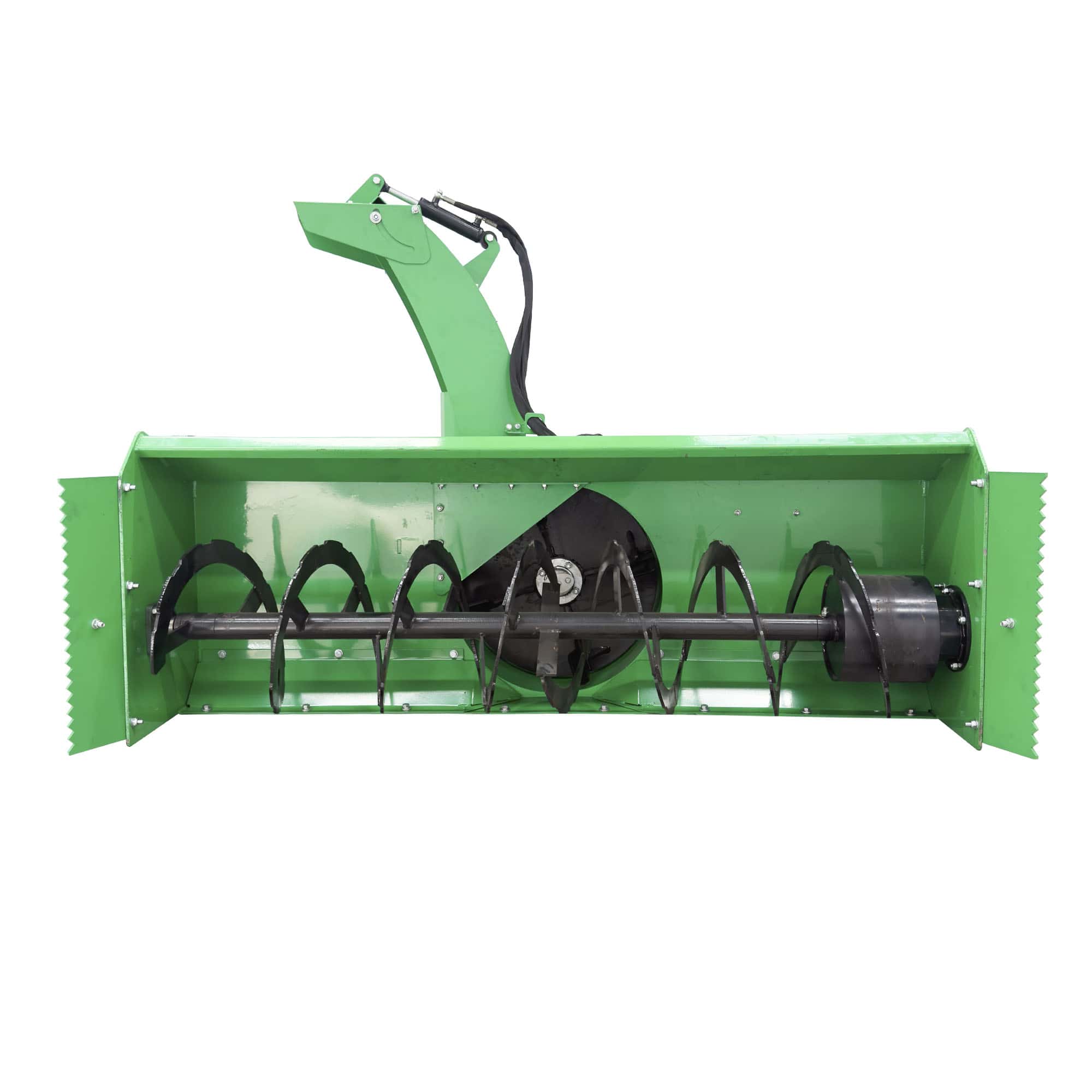 Hydraulinen lumilinko 210 cm Euro, Droma Works - Image 3