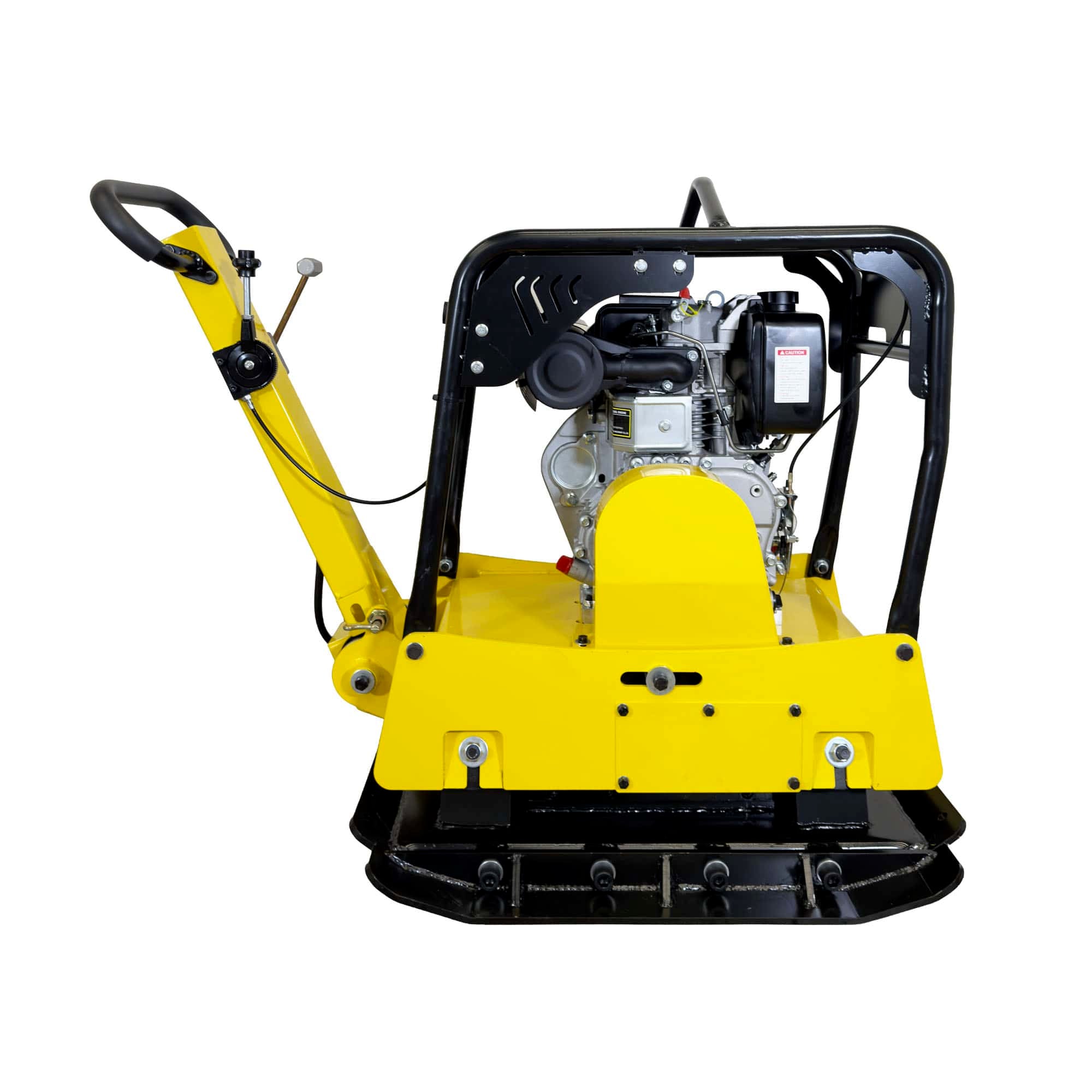Maantiivistäjä / tärylätkä 250 kg, H-Power - Image 2