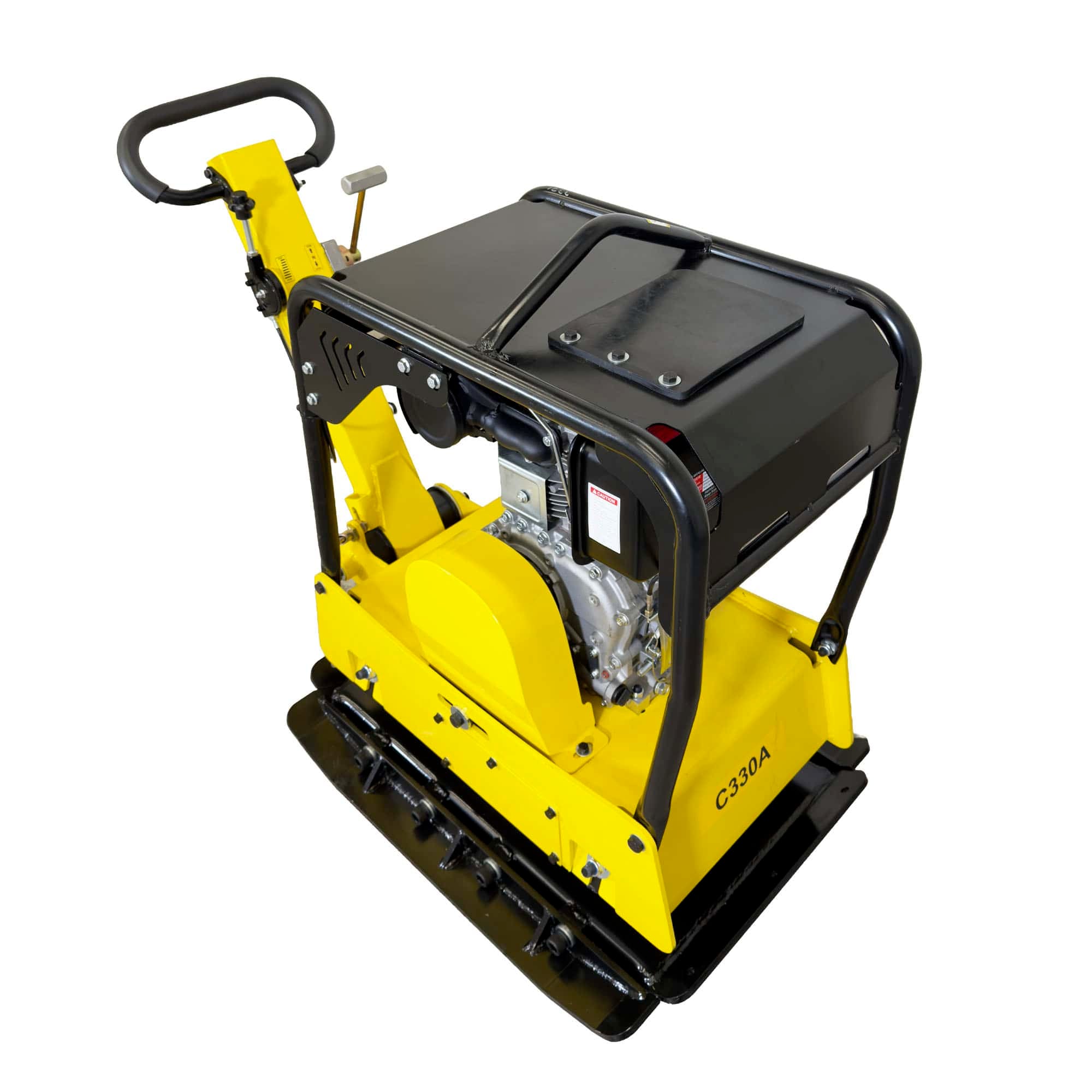 Maantiivistäjä / tärylätkä 250 kg, H-Power - Image 5
