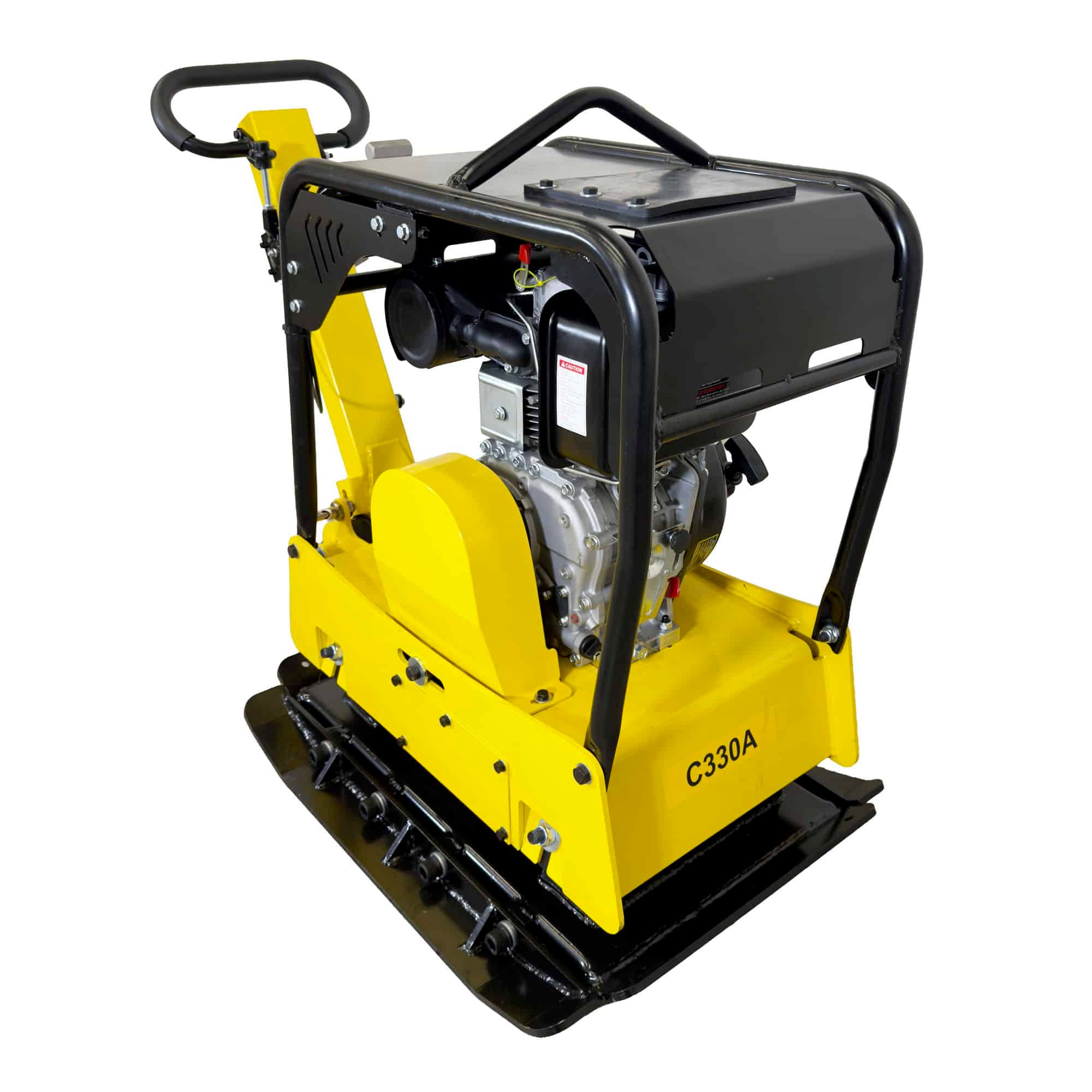 Maantiivistäjä / tärylätkä 250 kg, H-Power - Image 6