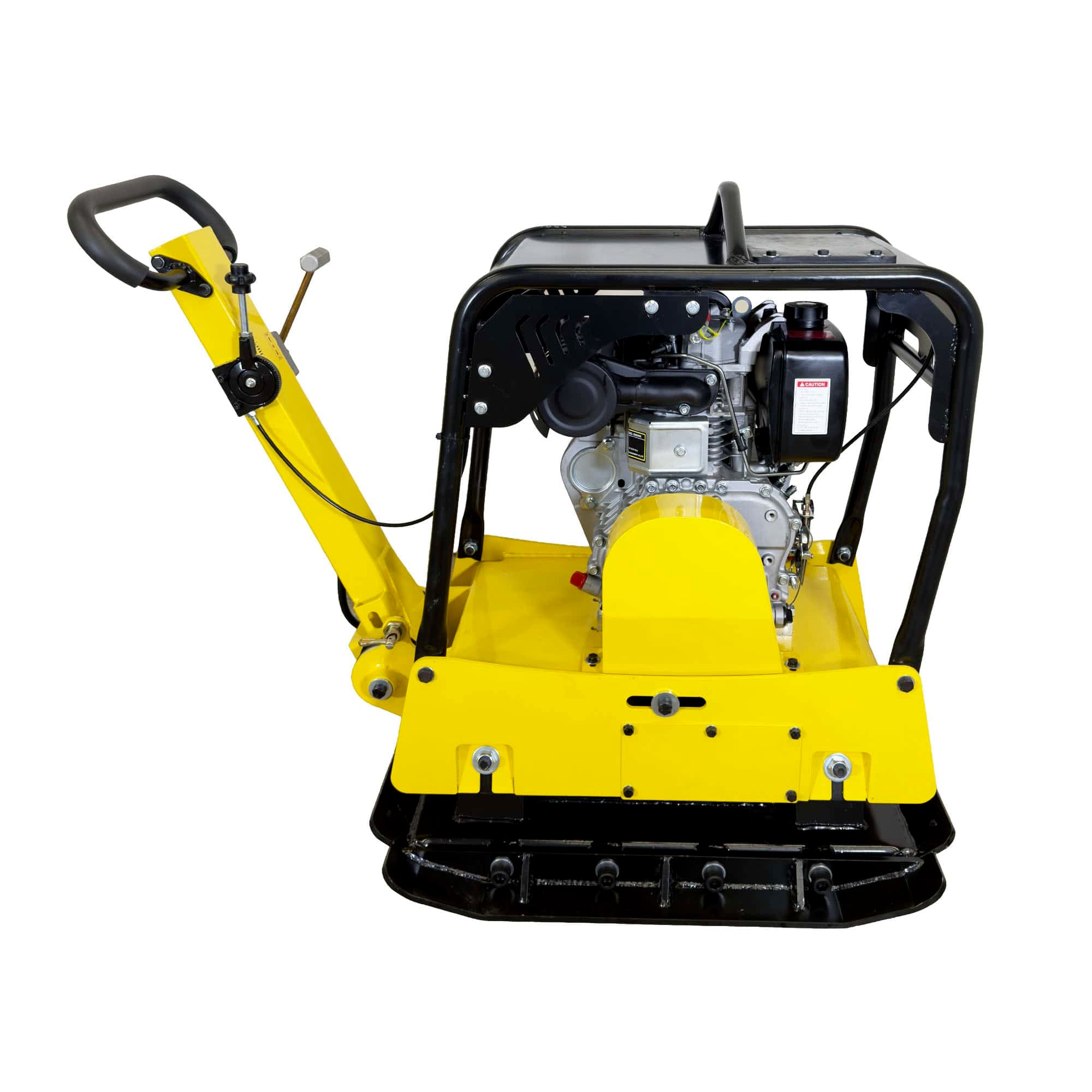 Maantiivistäjä / tärylätkä 250 kg, H-Power - Image 10