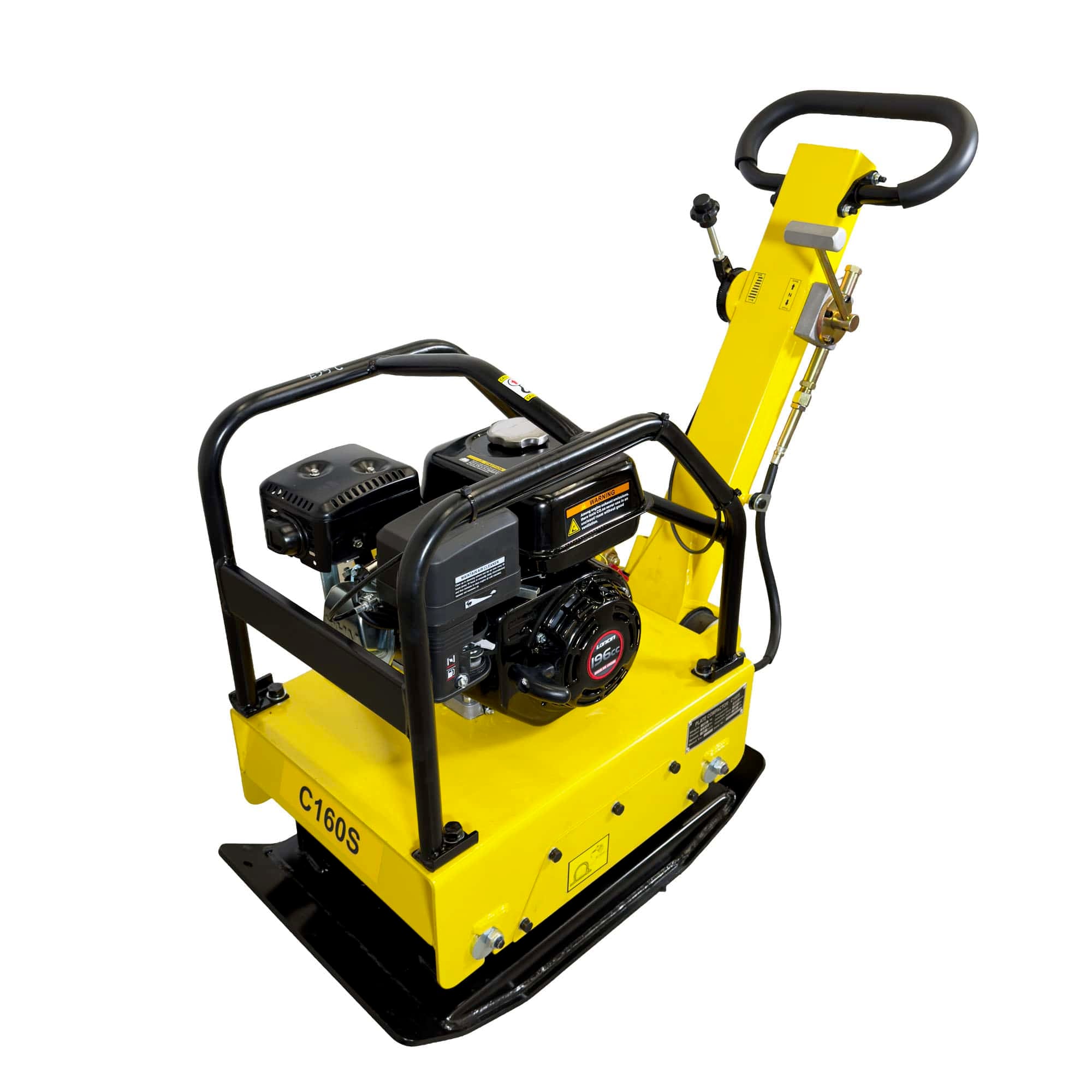 Maantiivistäjä / tärylätkä 145 kg, H-Power - Image 13