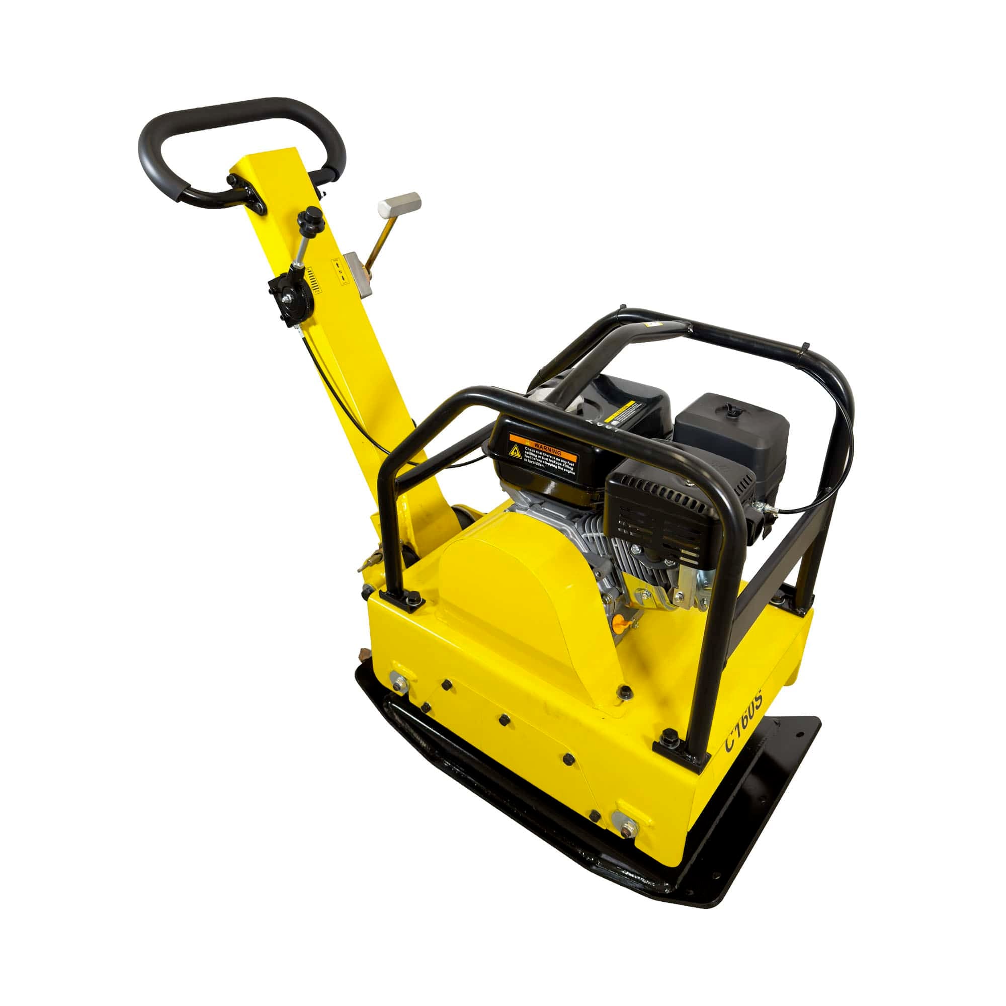 Maantiivistäjä / tärylätkä 145 kg, H-Power - Image 2