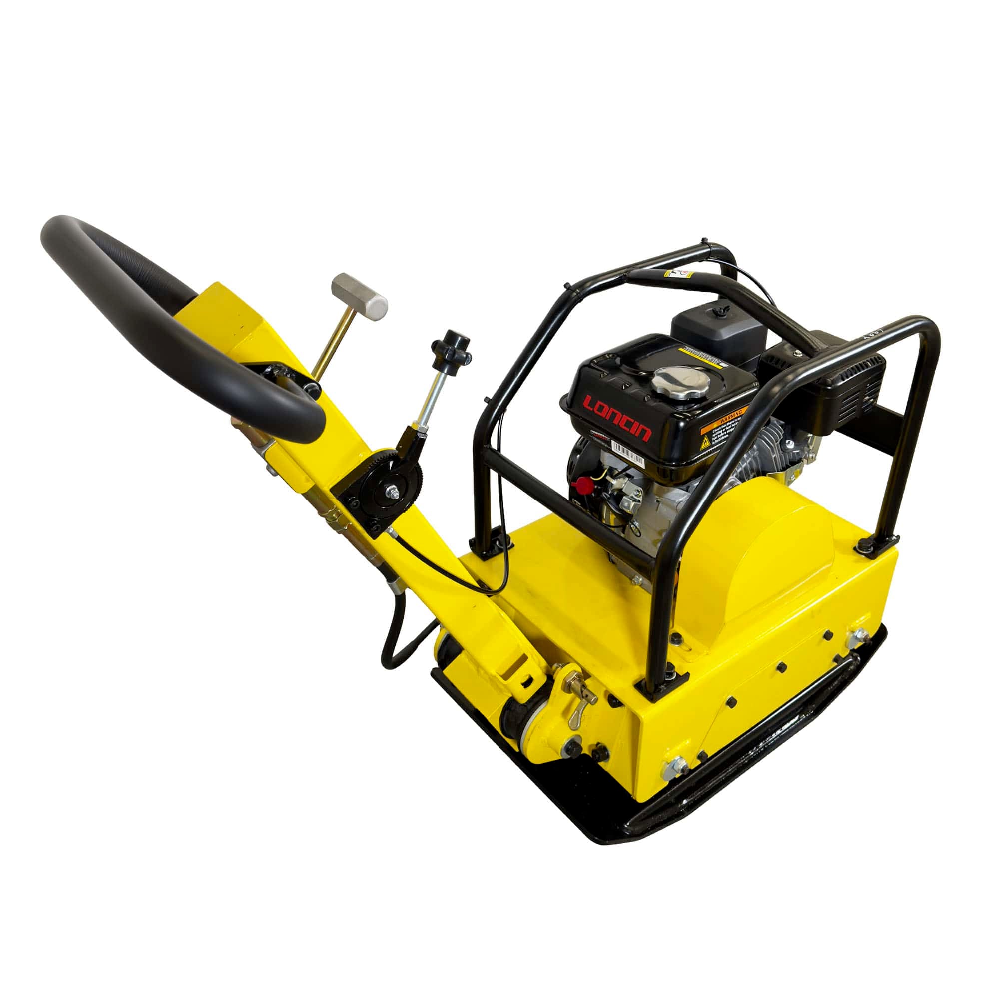 Maantiivistäjä / tärylätkä 145 kg, H-Power - Image 3