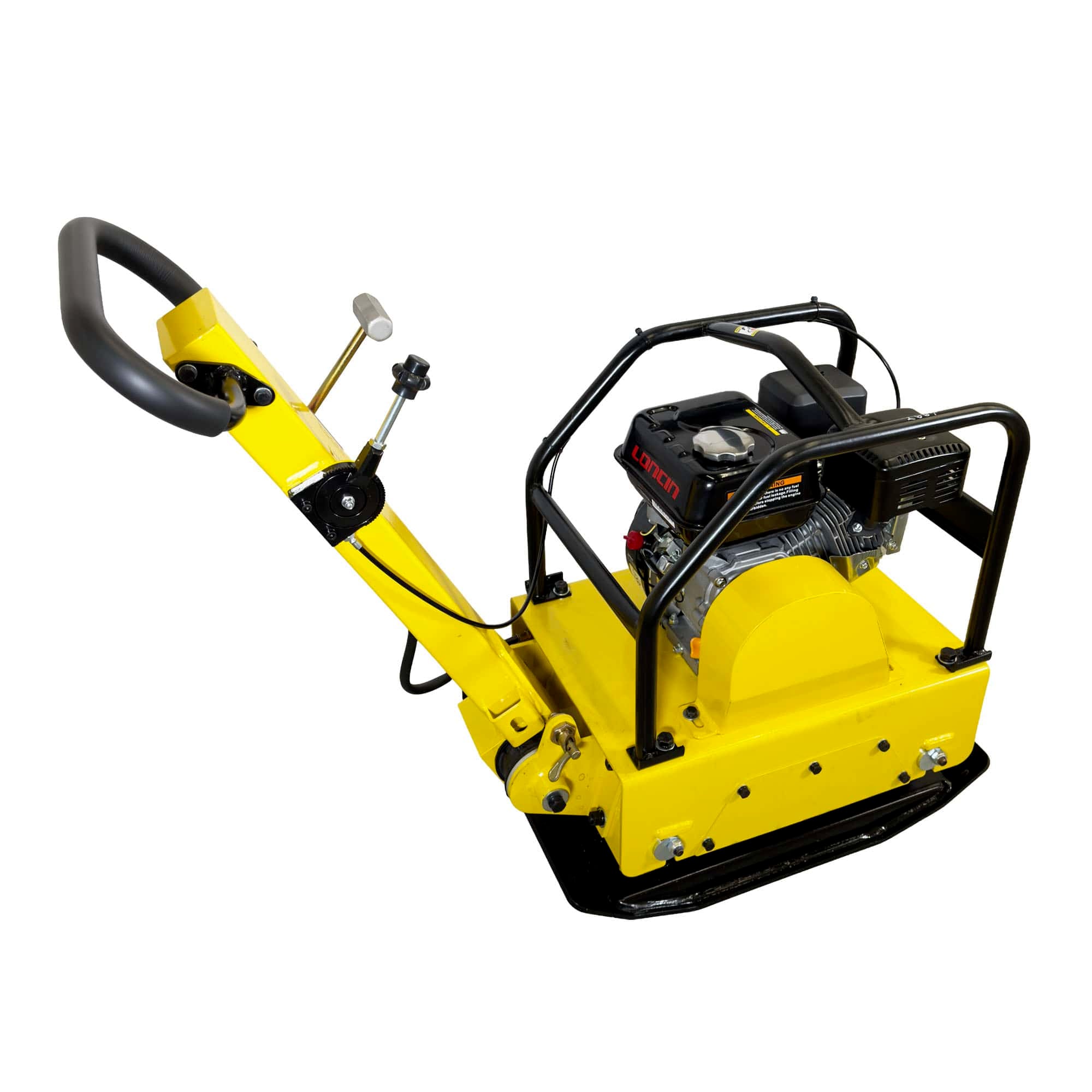 Maantiivistäjä / tärylätkä 145 kg, H-Power - Image 4