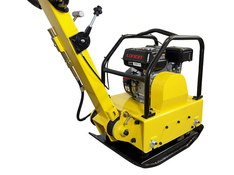 Maantiivistäjä / tärylätkä 145 kg, H-Power.