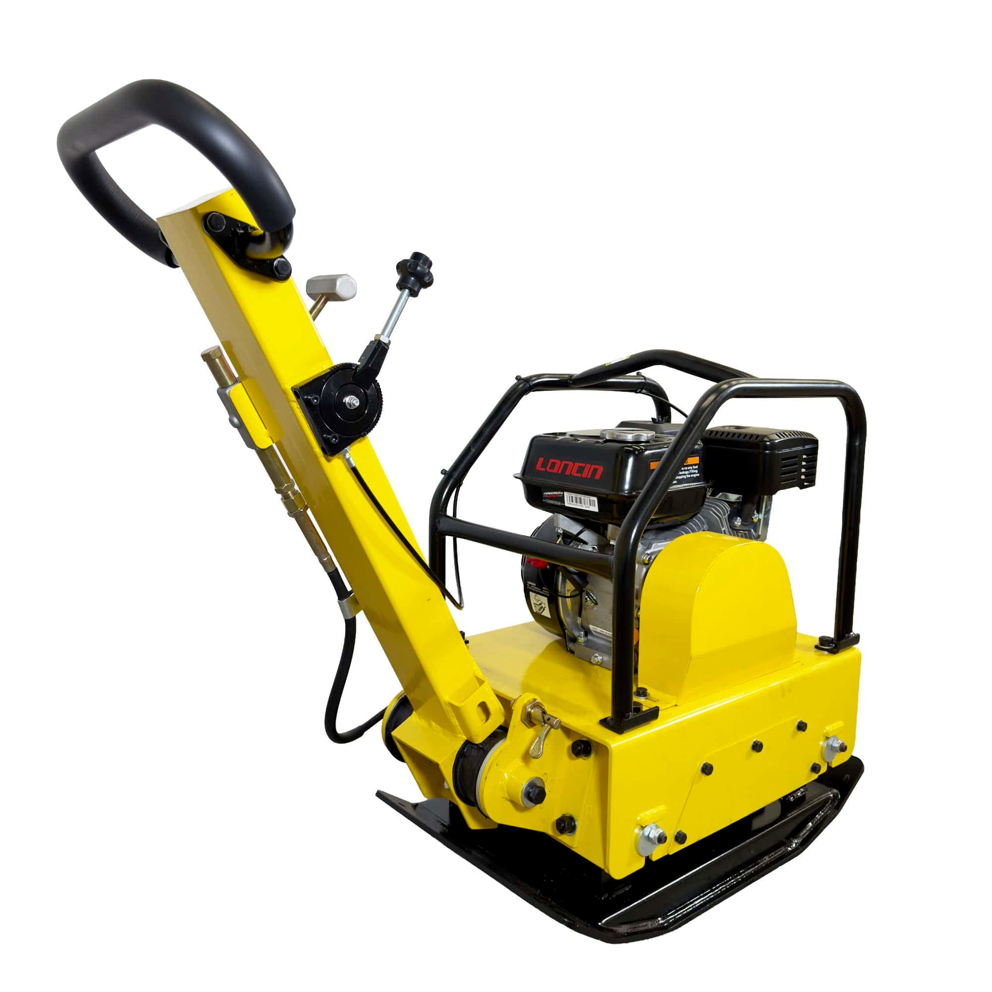 Maantiivistäjä / tärylätkä 145 kg, H-Power.