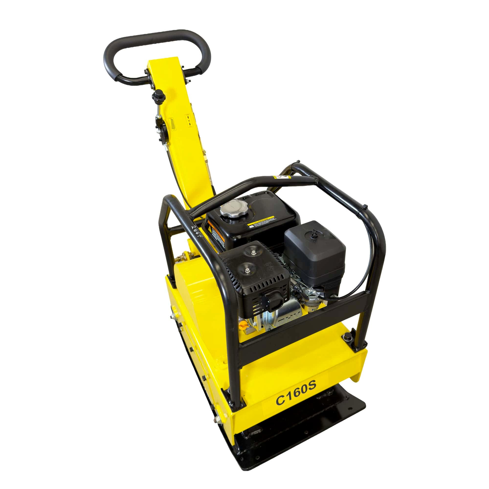 Maantiivistäjä / tärylätkä 145 kg, H-Power - Image 6