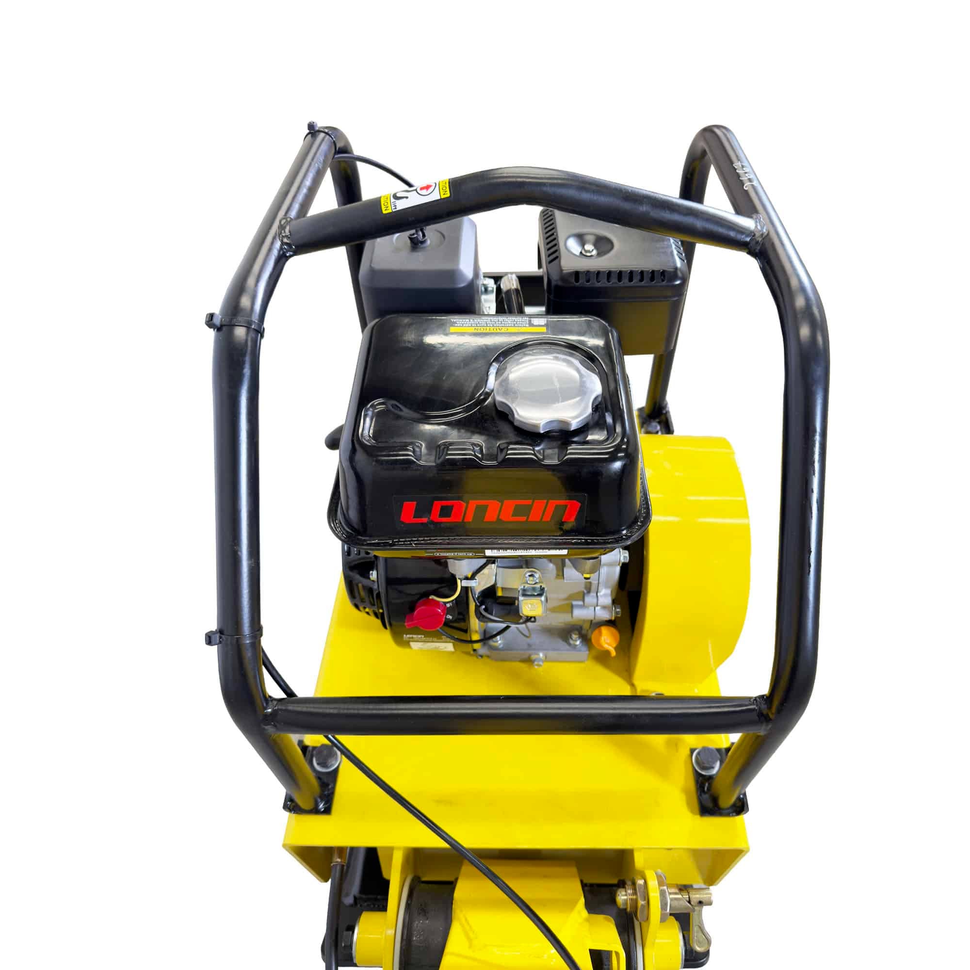Maantiivistäjä / tärylätkä 145 kg, H-Power - Image 8