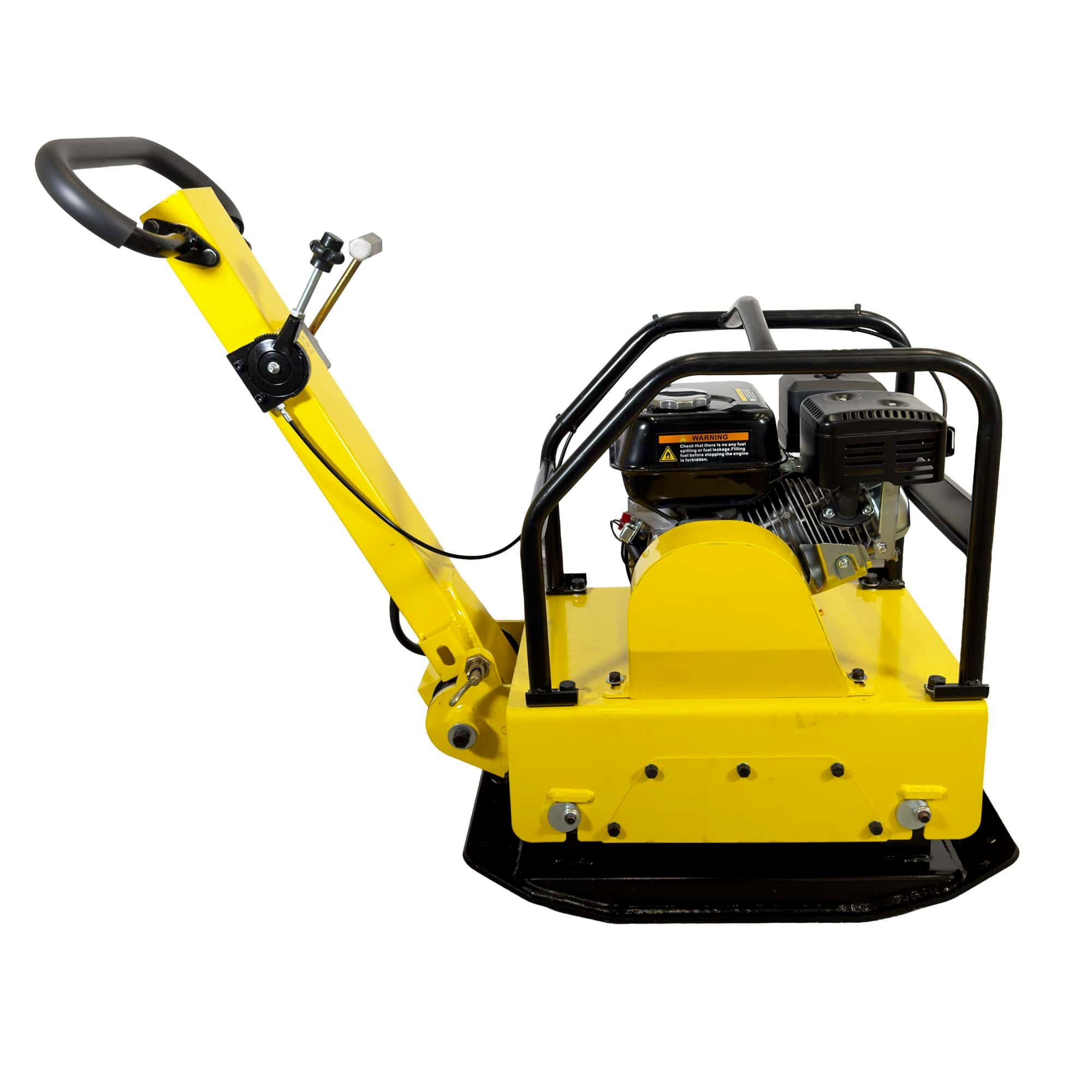 Maantiivistäjä / tärylätkä 145 kg, H-Power - Image 14