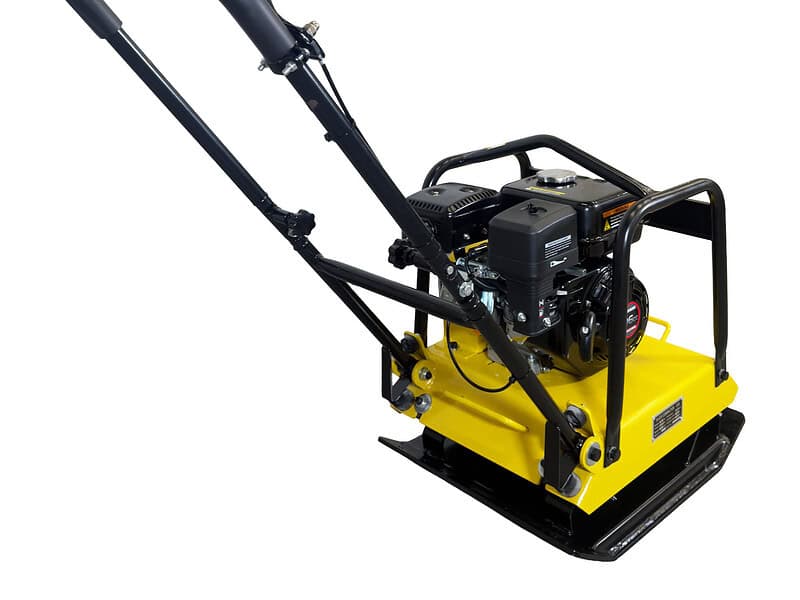 Maantiivistäjä / tärylätkä 90 kg, H-Power.