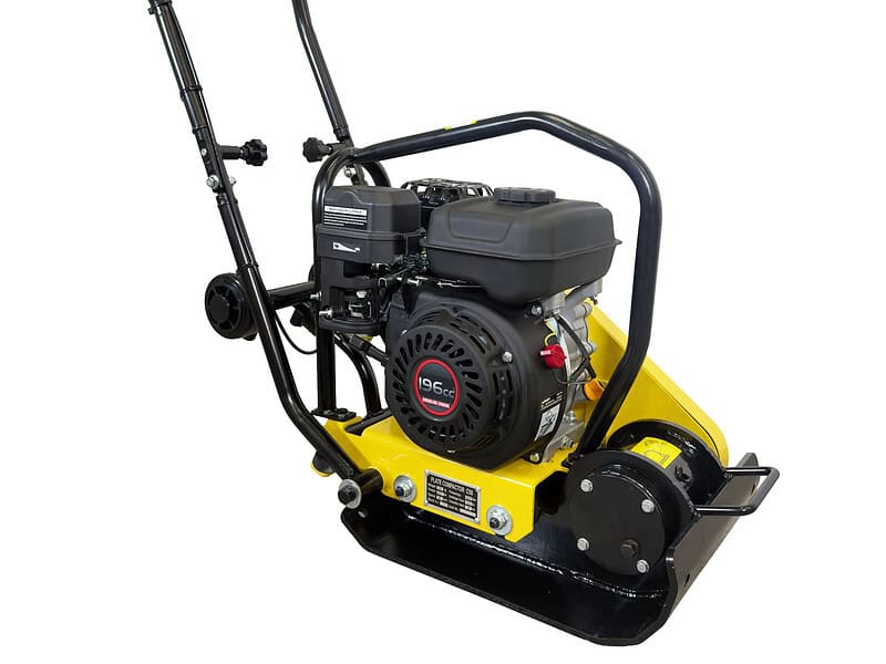 Maantiivistäjä / tärylätkä 52 kg, H-Power.