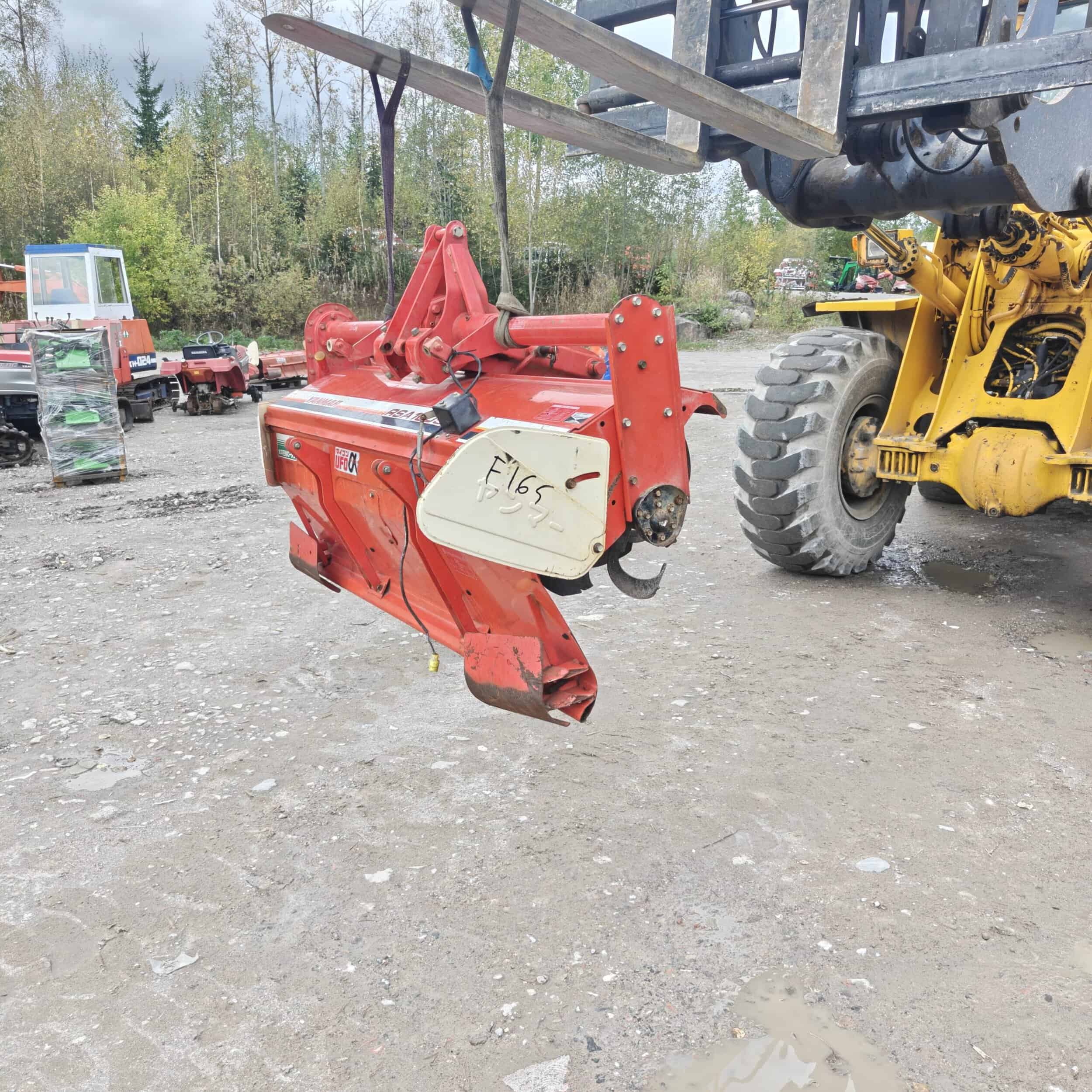 Yanmar RSA 1605 Maanmuokkain - Image 5
