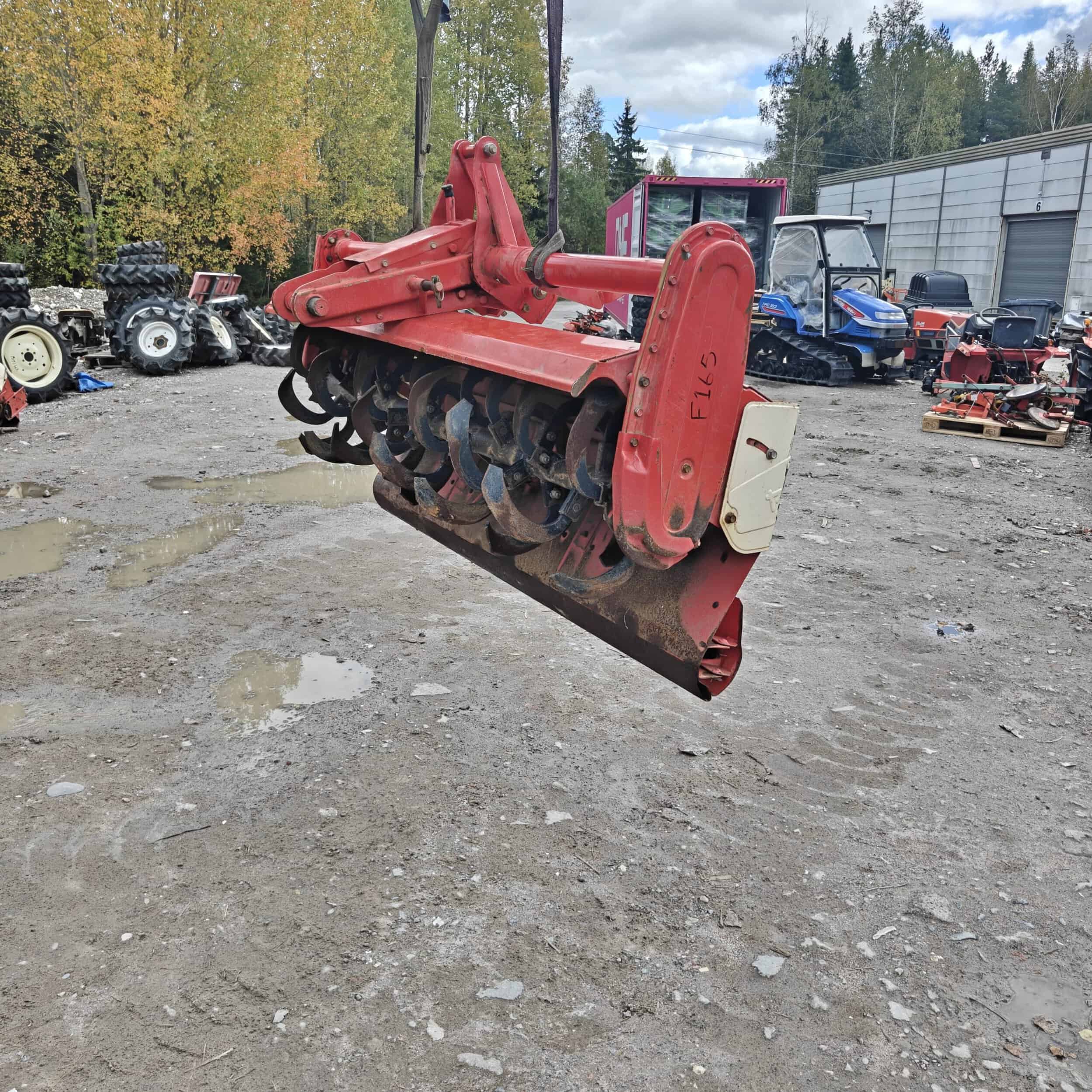 Yanmar RSA 1605 Maanmuokkain - Image 3